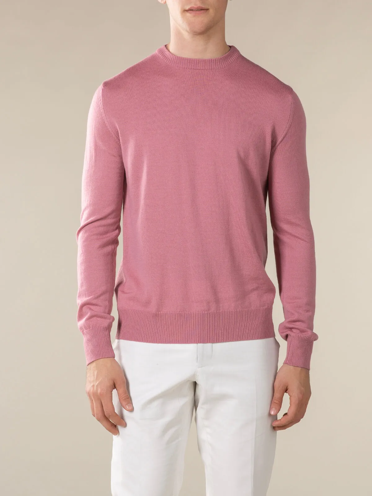 Dusty Pink City Crew sold by Aurelien product image thumbnail 2