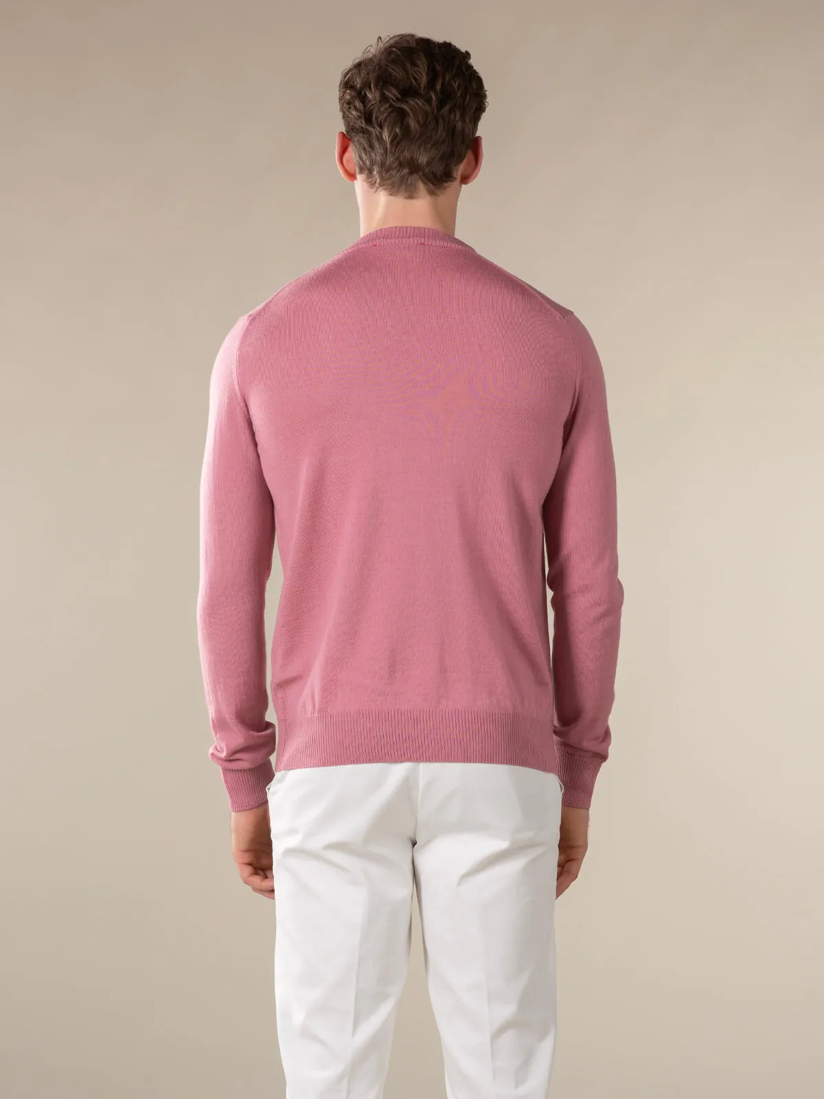 Dusty Pink City Crew sold by Aurelien product image thumbnail 5