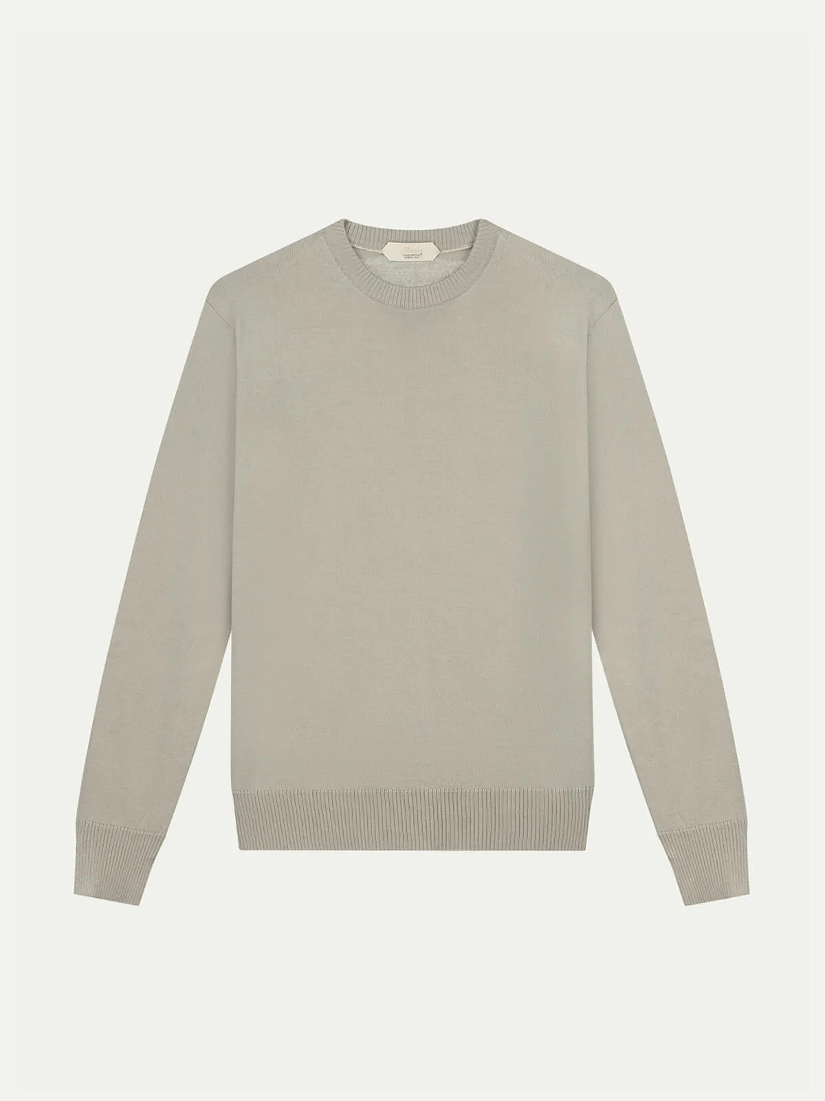 Greige City Crew sold by Aurelien