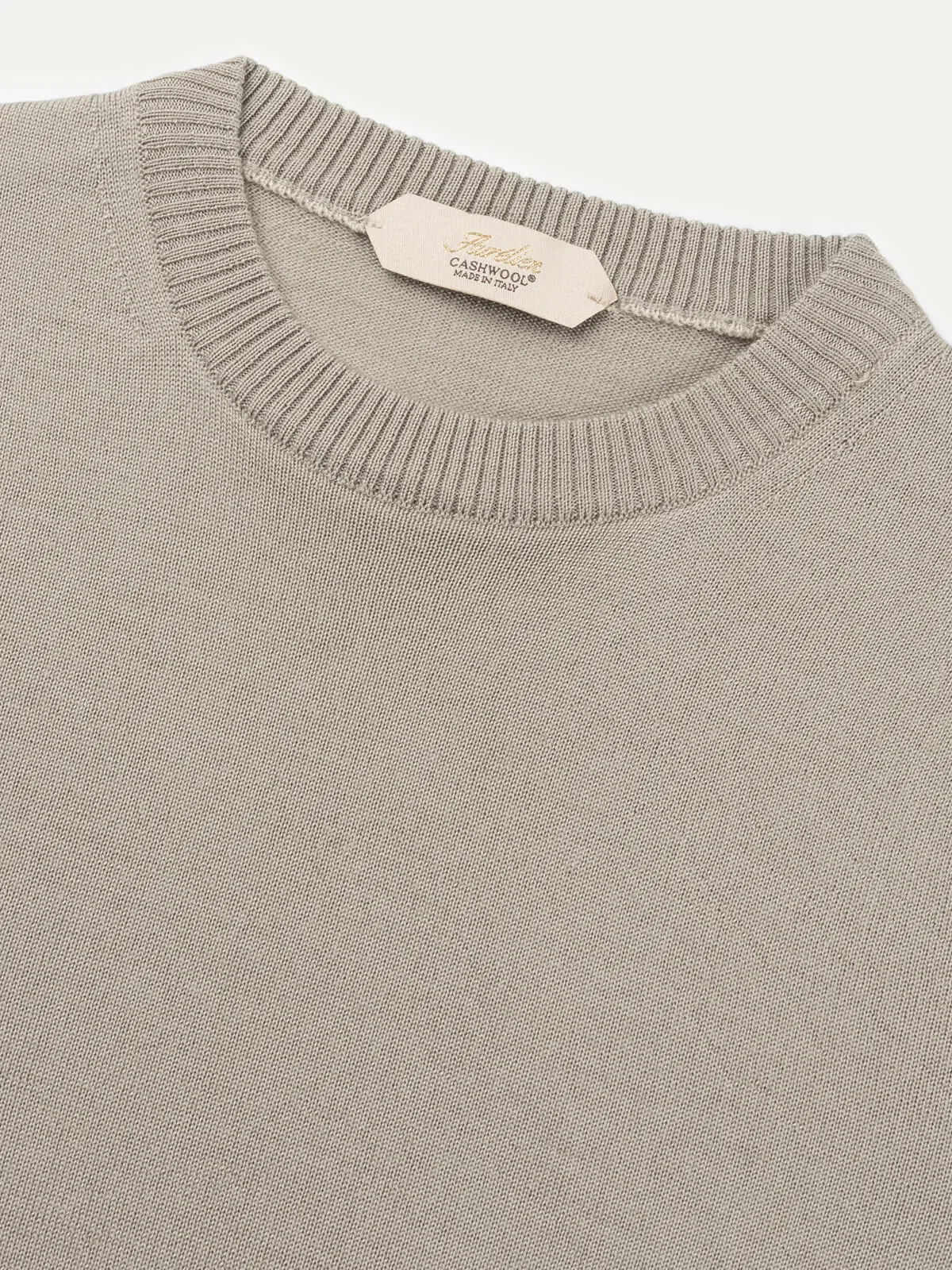 Greige City Crew sold by Aurelien product image thumbnail 4