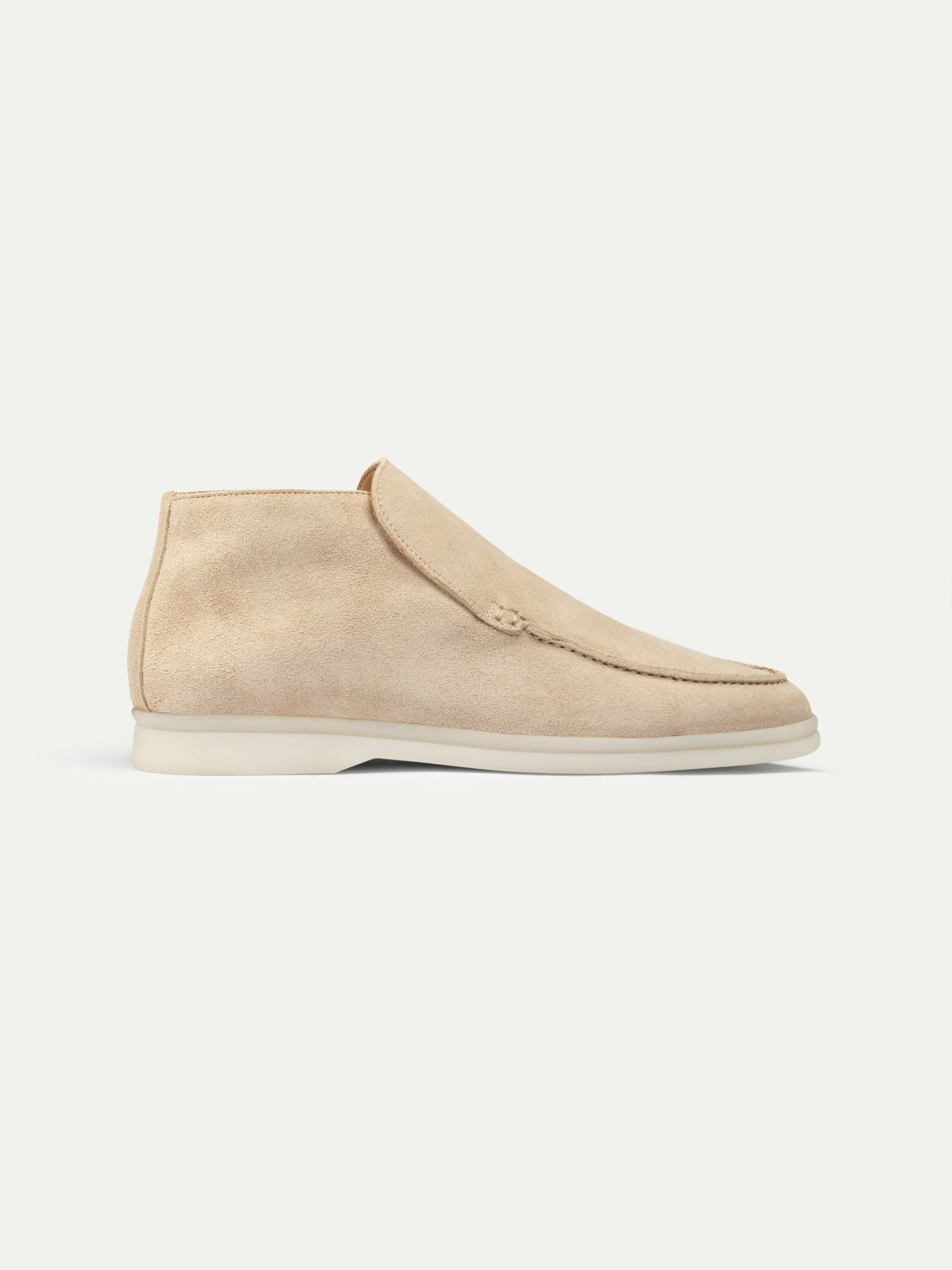Lady Light Beige City Loafer sold by Aurelien product image thumbnail 5