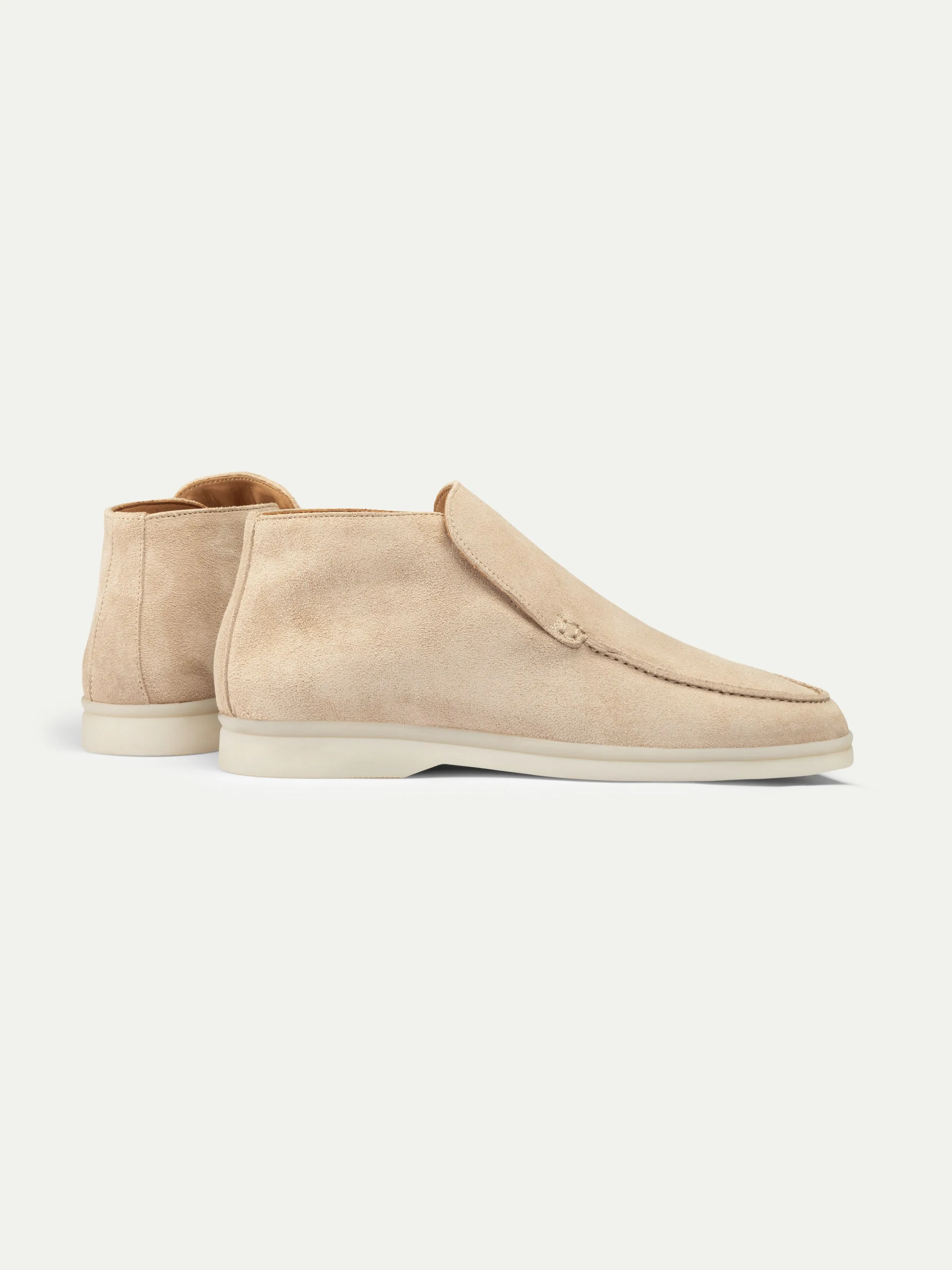 Lady Light Beige City Loafer sold by Aurelien product image thumbnail 4
