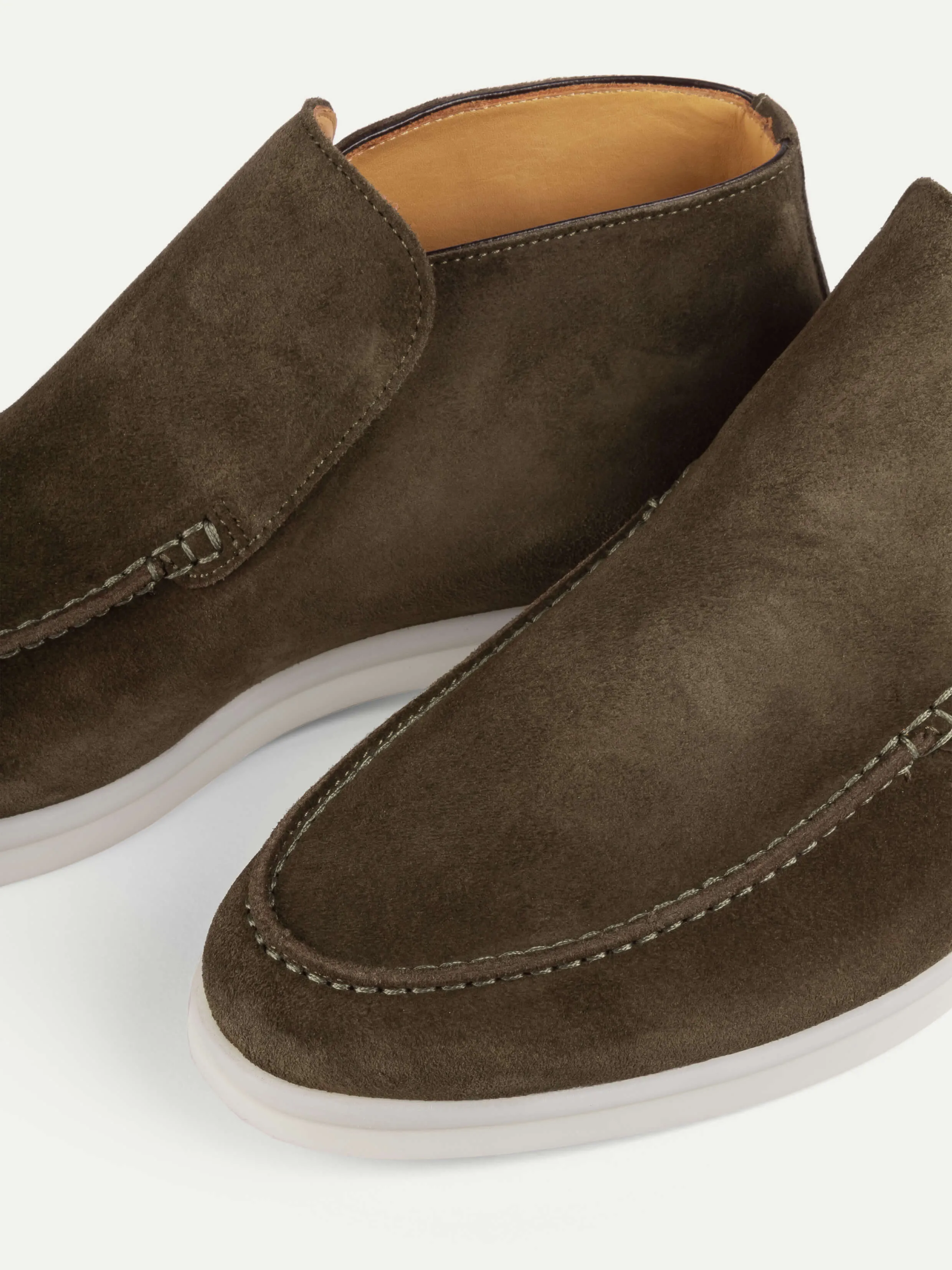 Lady Olive City Loafer sold by Aurelien product image thumbnail 2