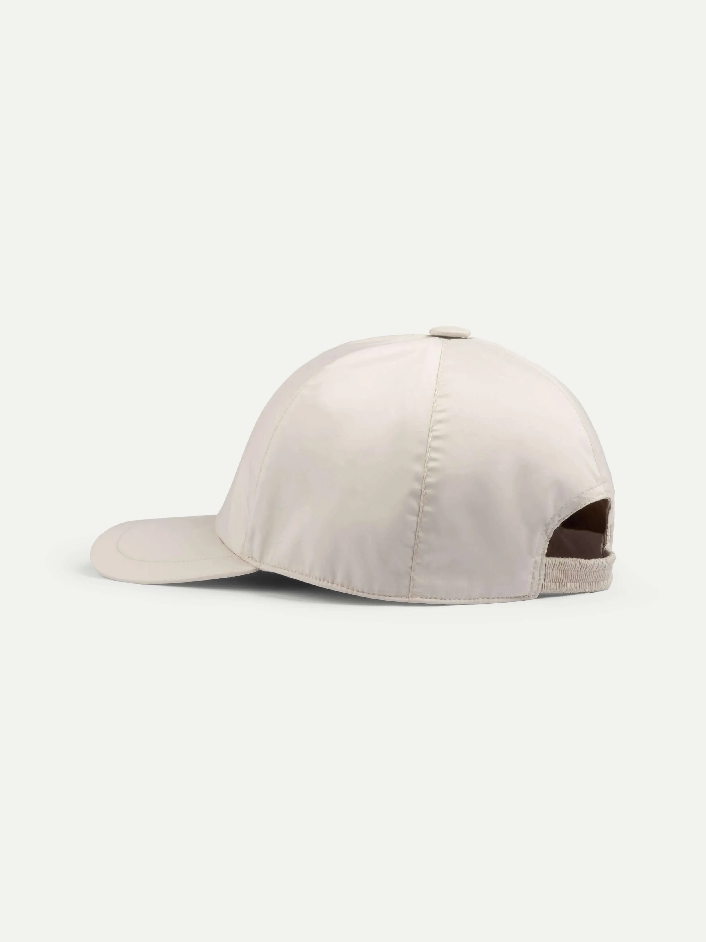 Ecru Baseball Cap sold by Aurelien product image thumbnail 5