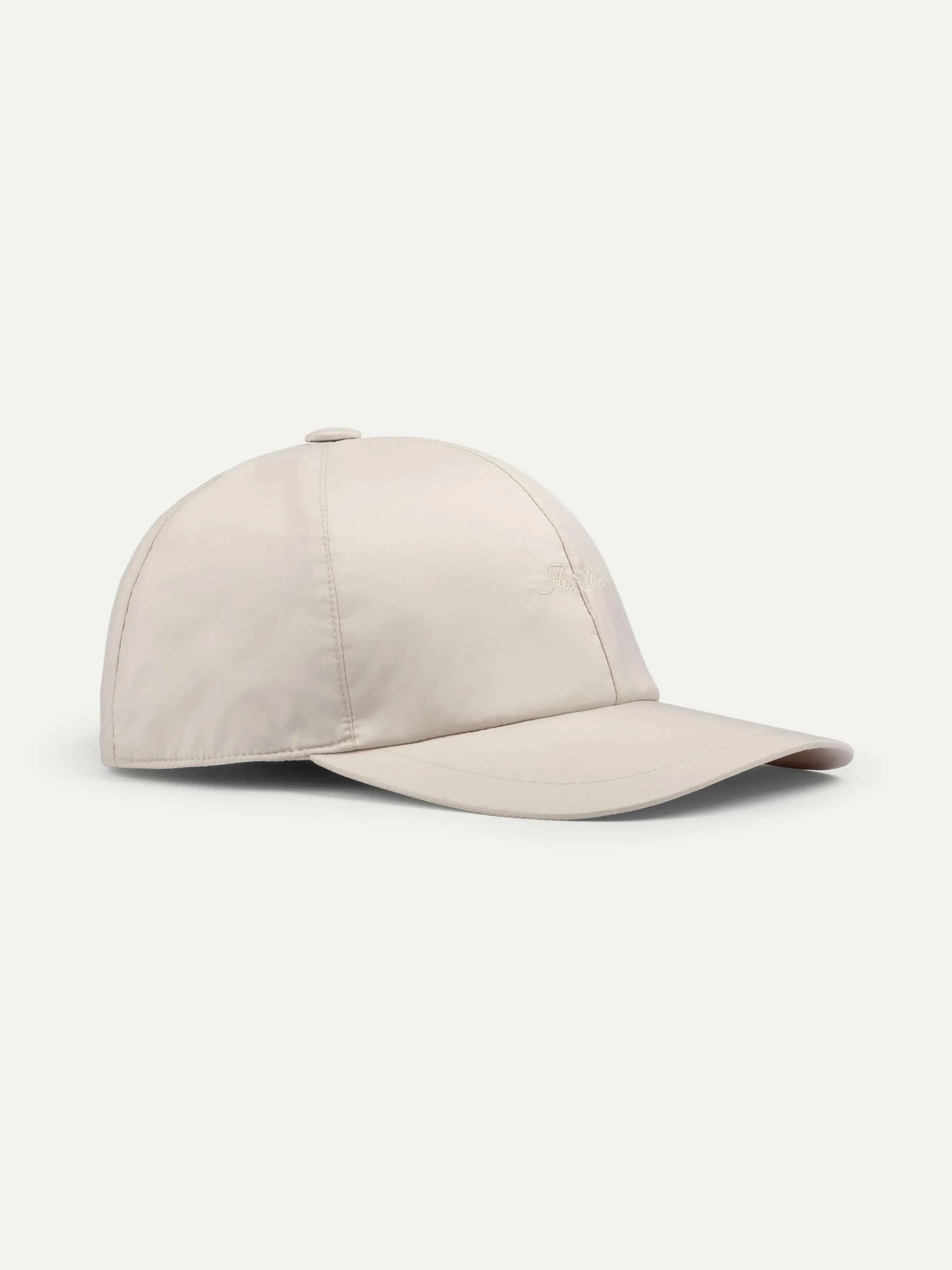 Ecru Baseball Cap sold by Aurelien