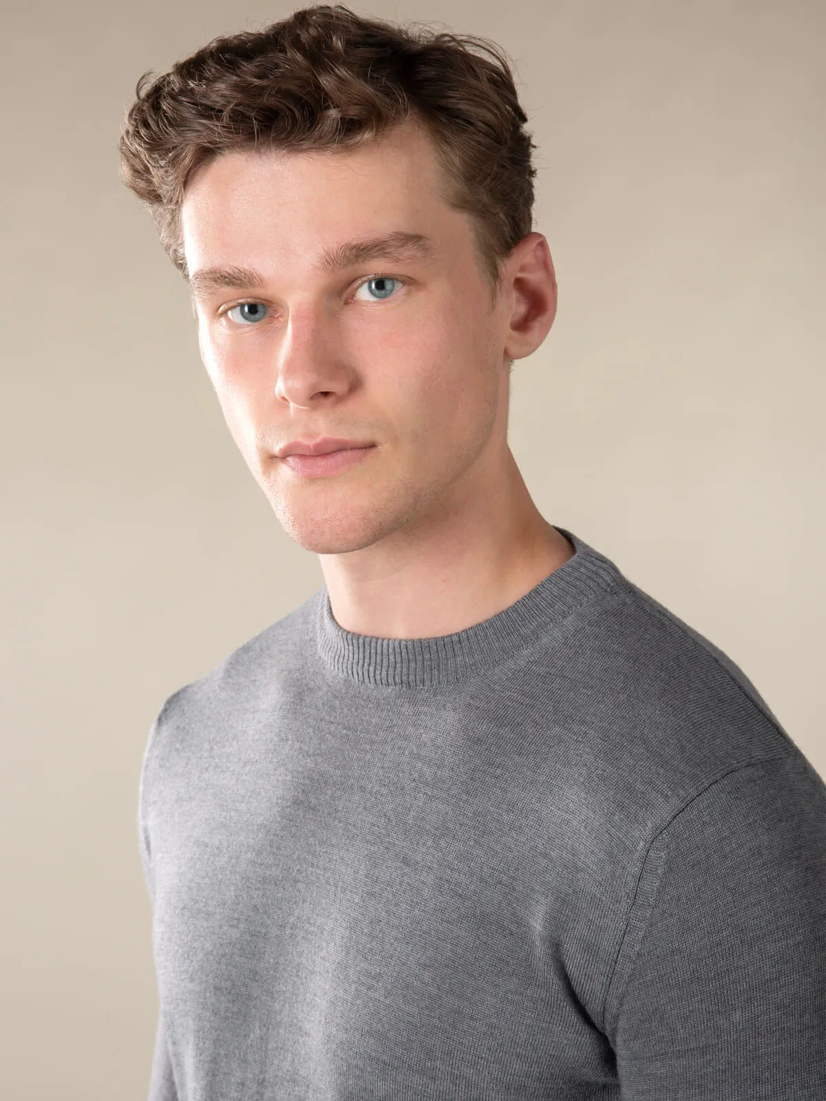 AUR1 Sweater Dark Grey sold by Aurelien product image thumbnail 3