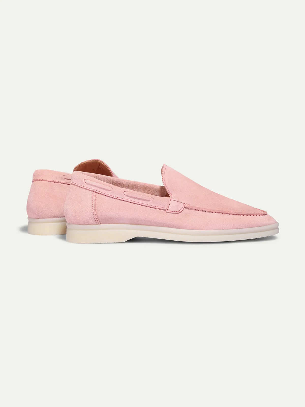 Lady Pink Yacht Loafers sold by Aurelien product image thumbnail 4