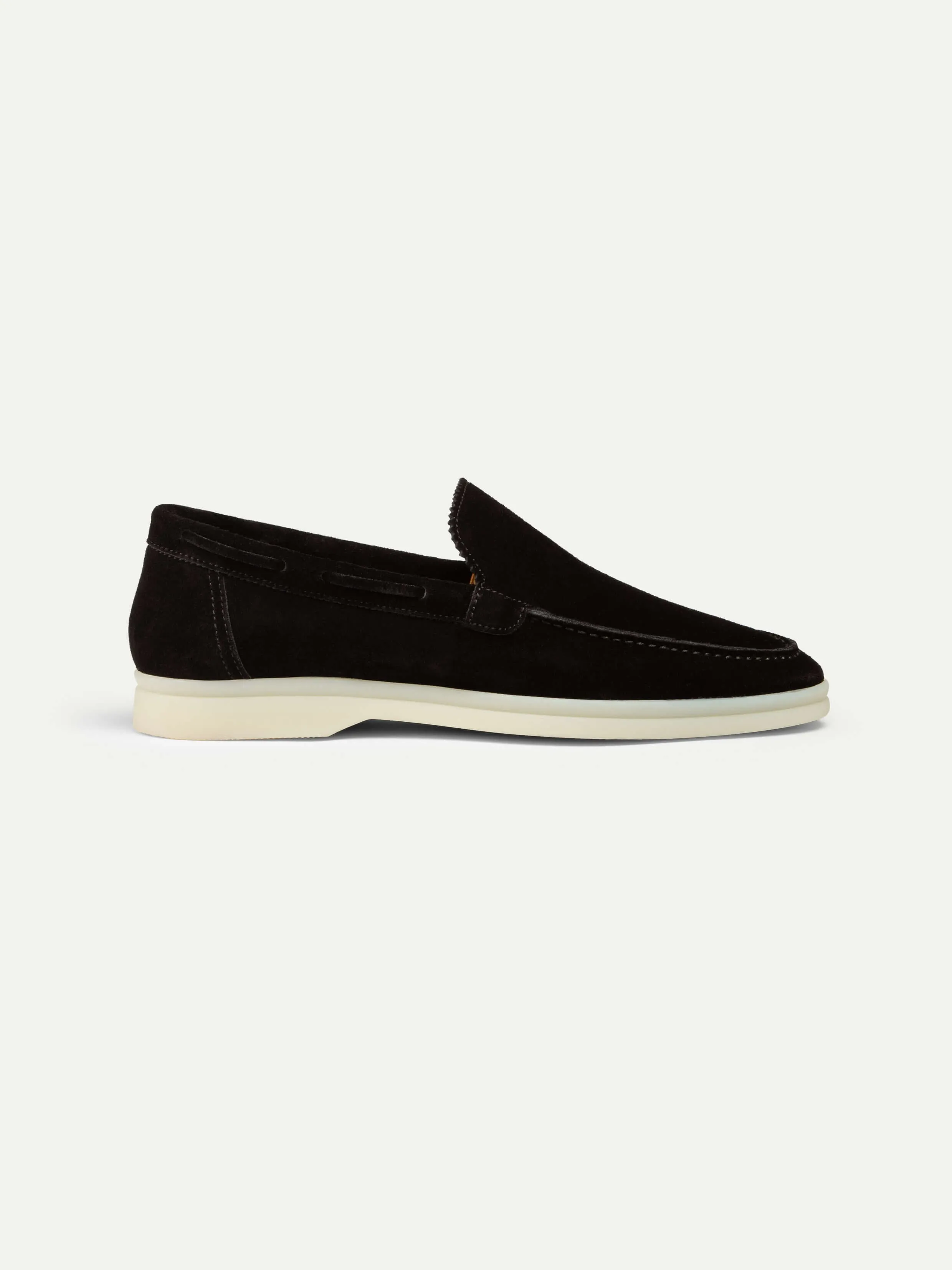Lady Black Yacht Loafers sold by Aurelien product image thumbnail 4