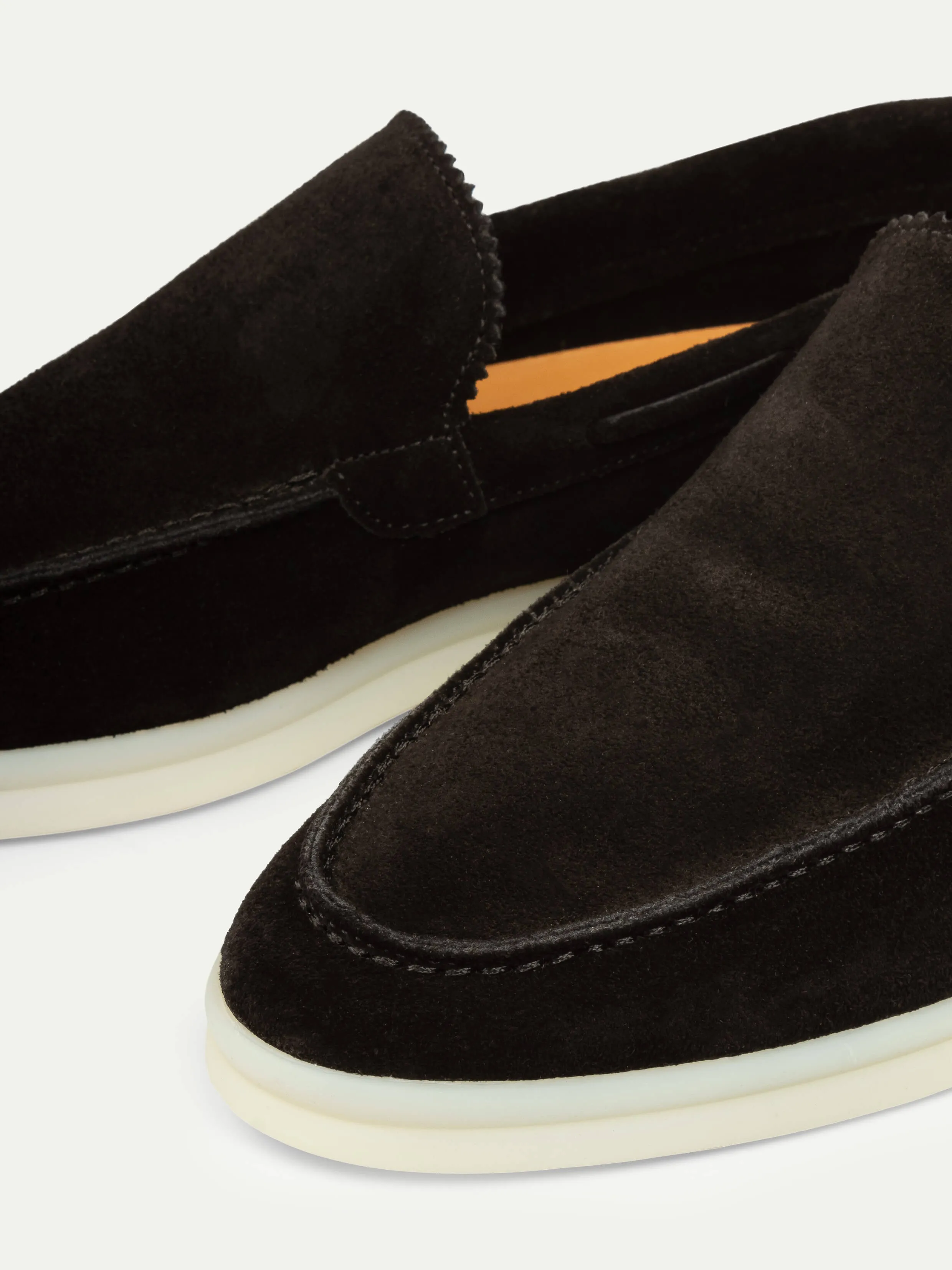 Lady Black Yacht Loafers sold by Aurelien product image thumbnail 2