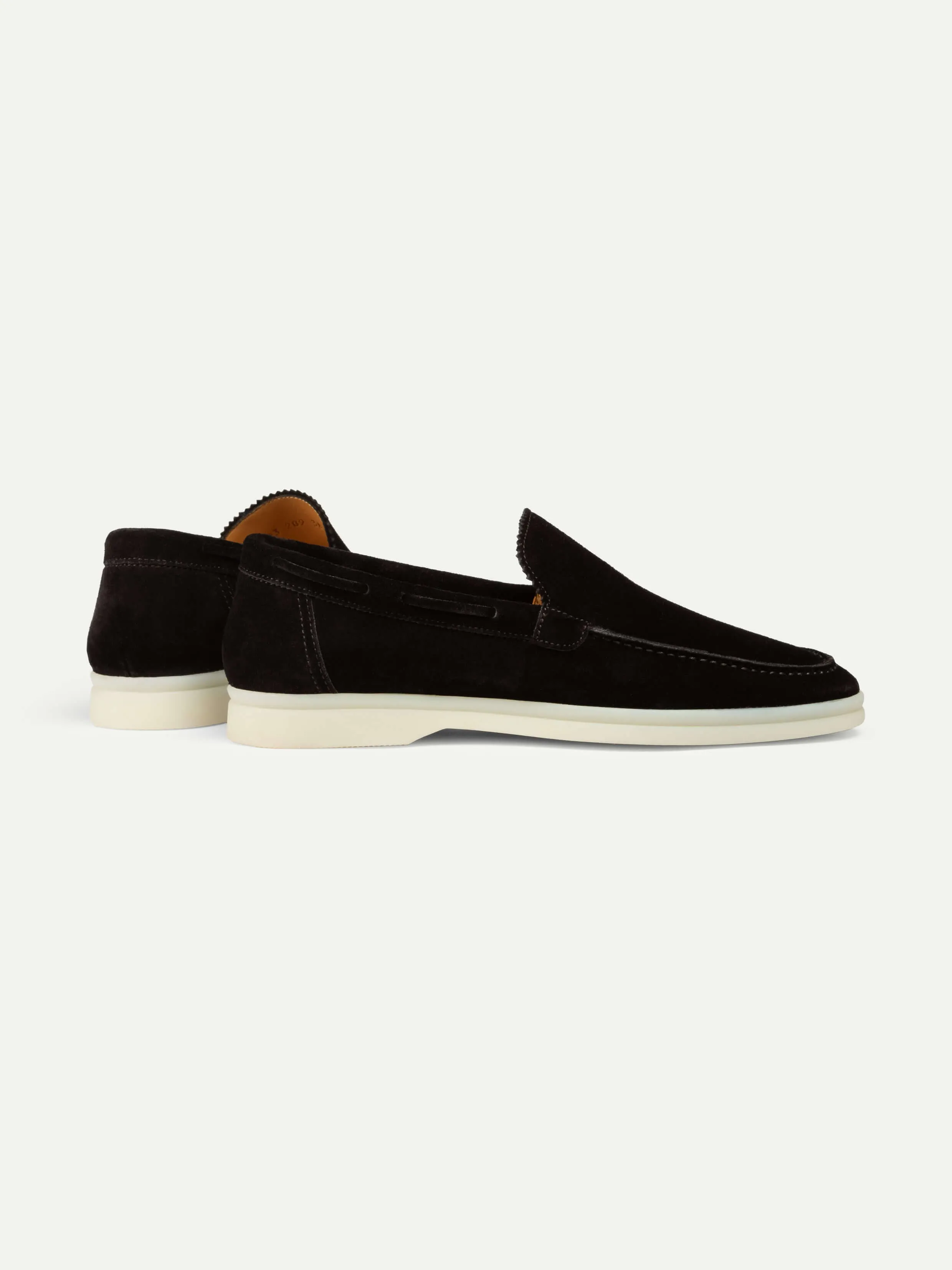 Lady Black Yacht Loafers sold by Aurelien product image thumbnail 3