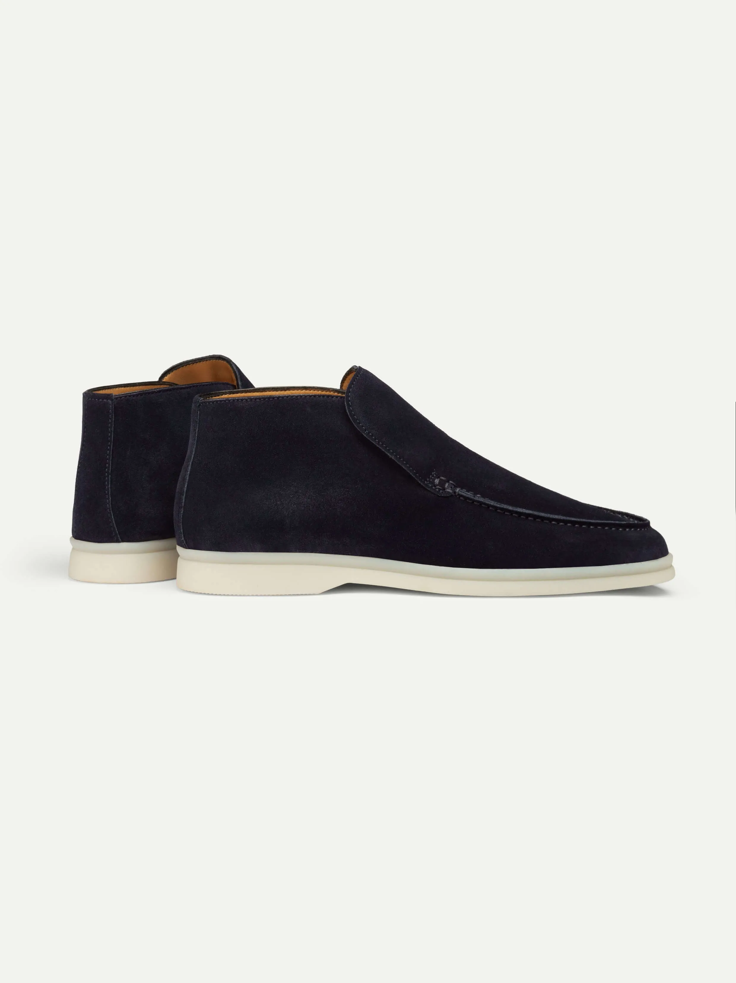 Lady Navy City Loafer sold by Aurelien product image thumbnail 3