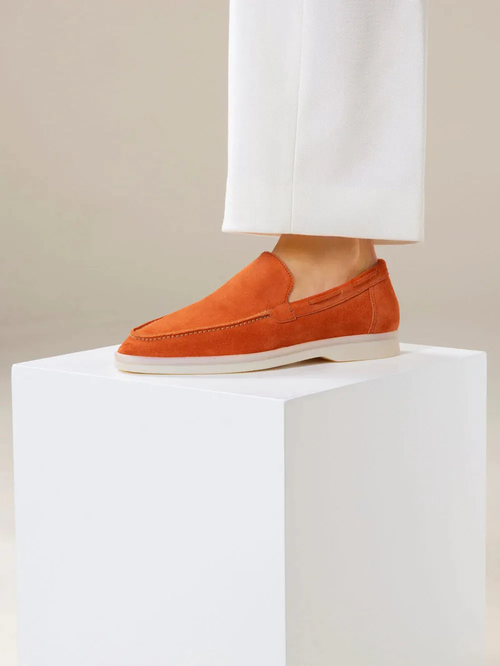 Lady Citrus Yacht Loafers sold by Aurelien product image thumbnail 2