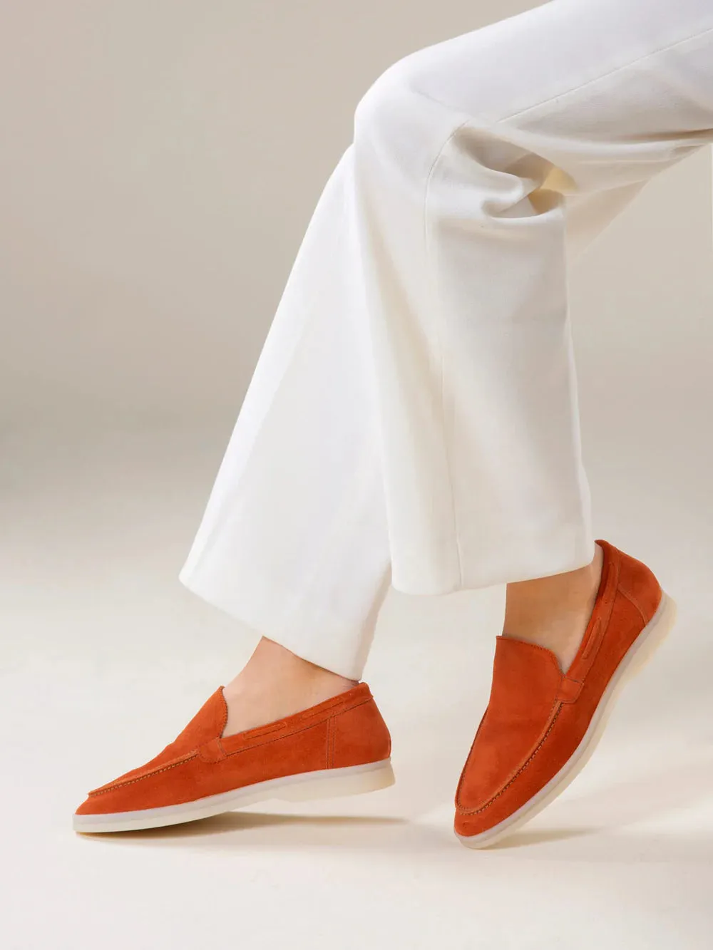 Lady Citrus Yacht Loafers sold by Aurelien product image thumbnail 5