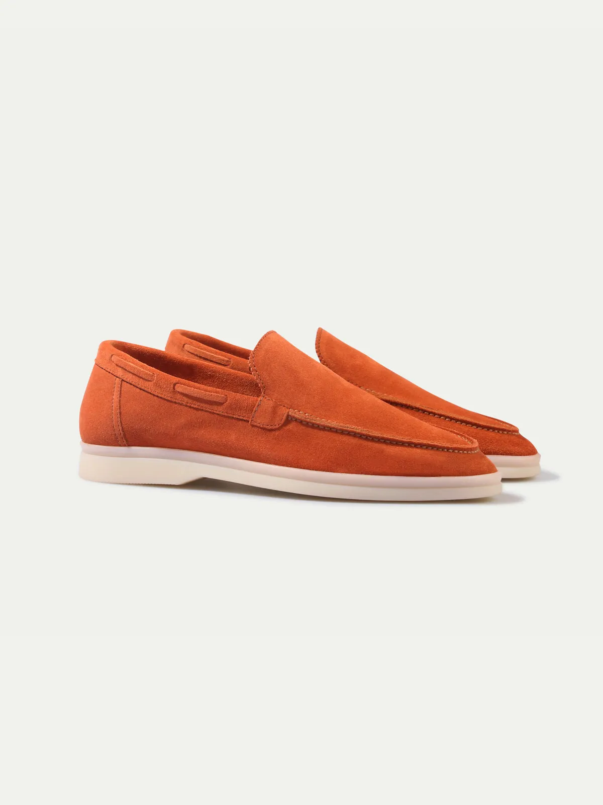 Lady Citrus Yacht Loafers sold by Aurelien