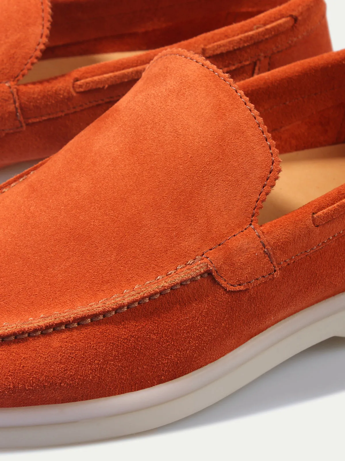 Lady Citrus Yacht Loafers sold by Aurelien product image thumbnail 3