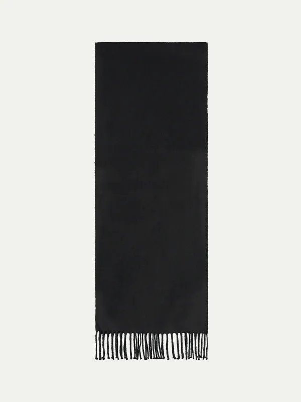Black Scarf made by Aurelien