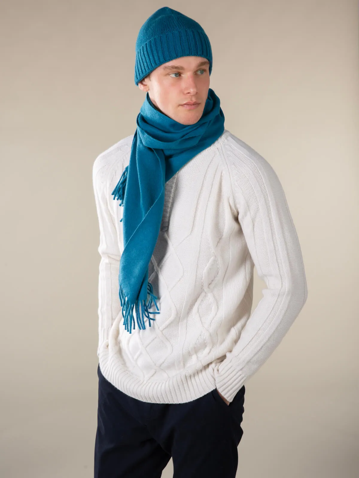 Teal Hat sold by Aurelien product image thumbnail 2