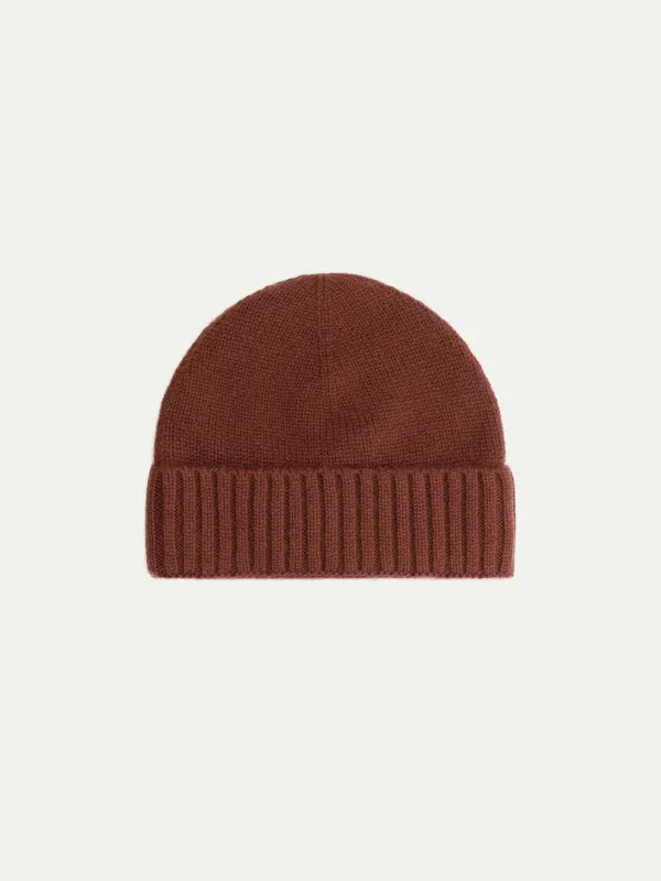 Maroon Hat made by Aurelien