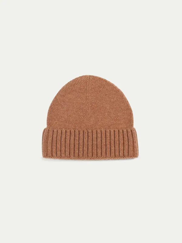 Caramel Hat made by Aurelien