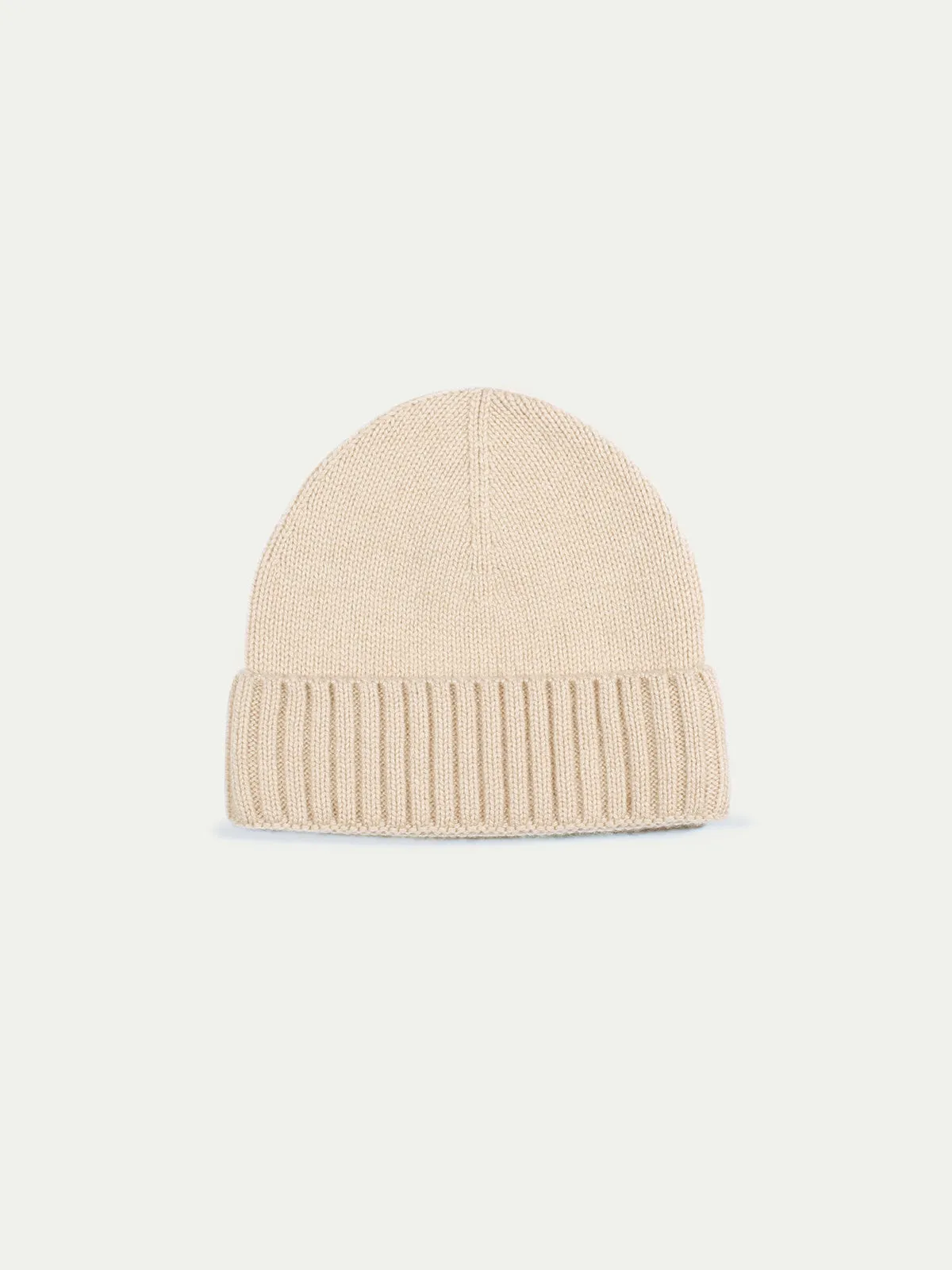Light Beige Hat sold by Aurelien