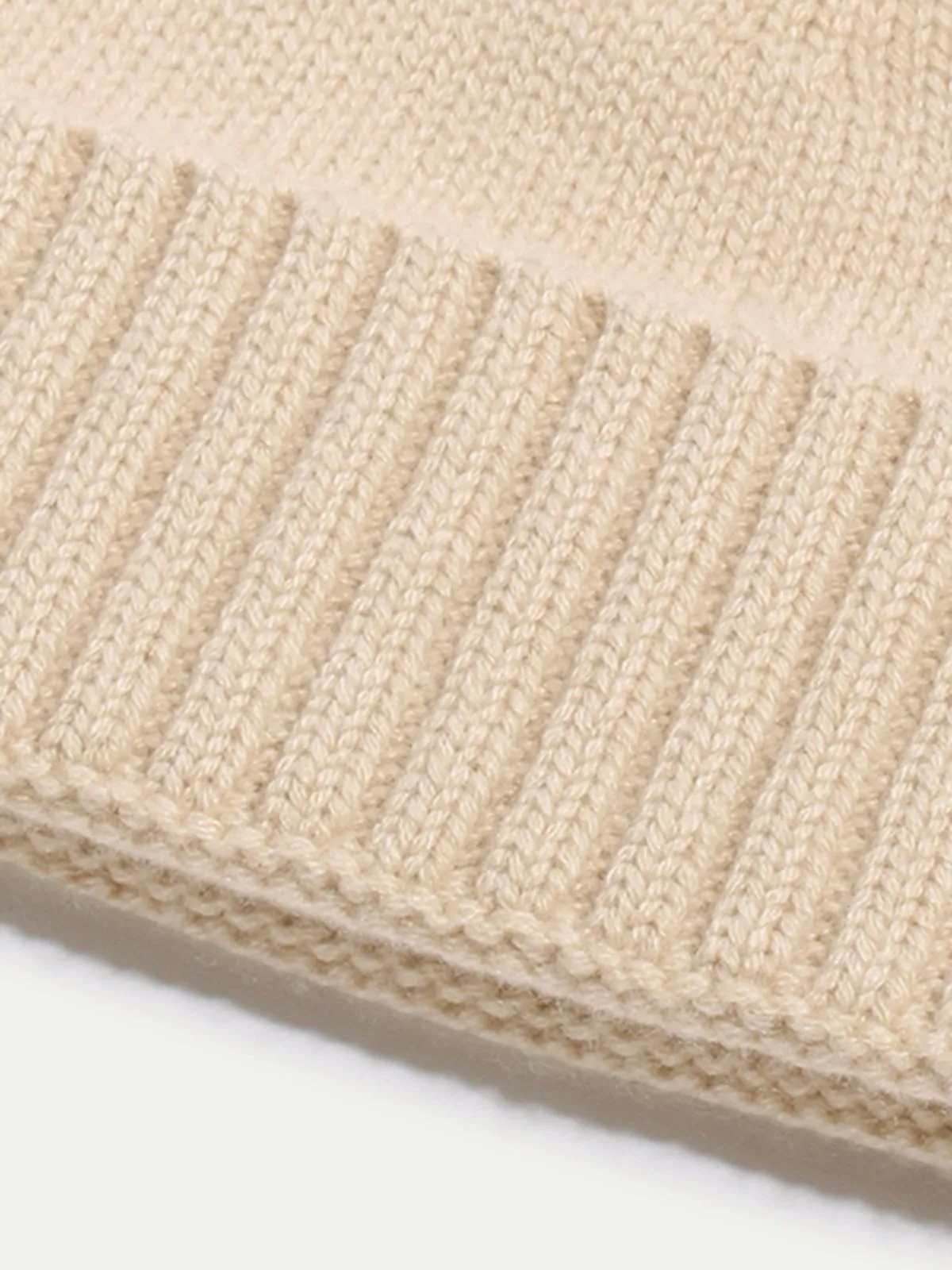 Light Beige Hat sold by Aurelien product image thumbnail 3