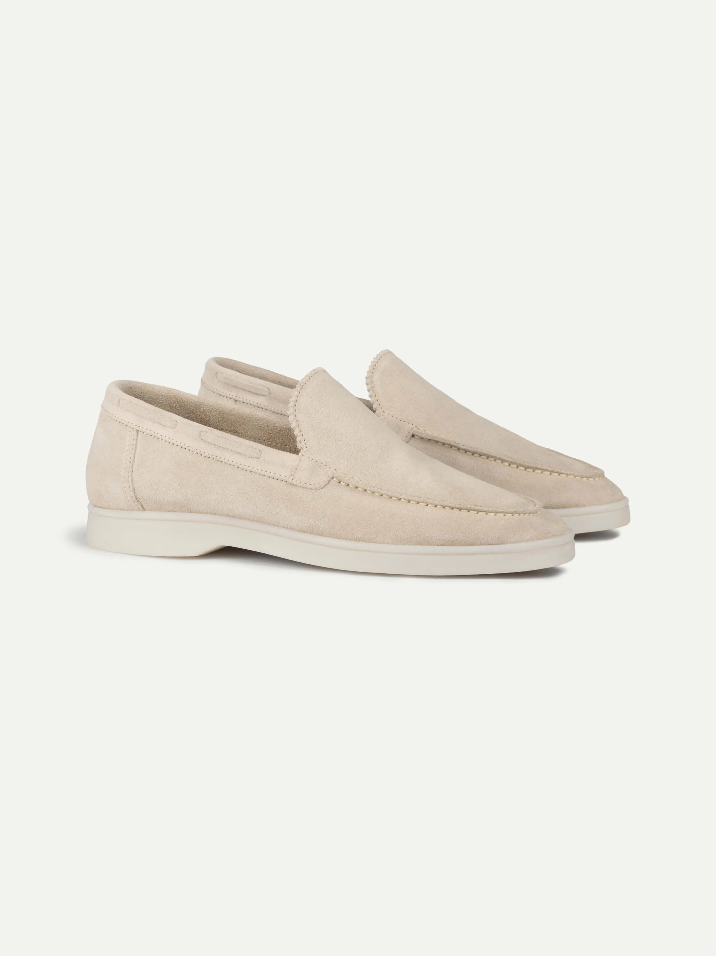 Lady Sand Yacht Loafers sold by Aurelien