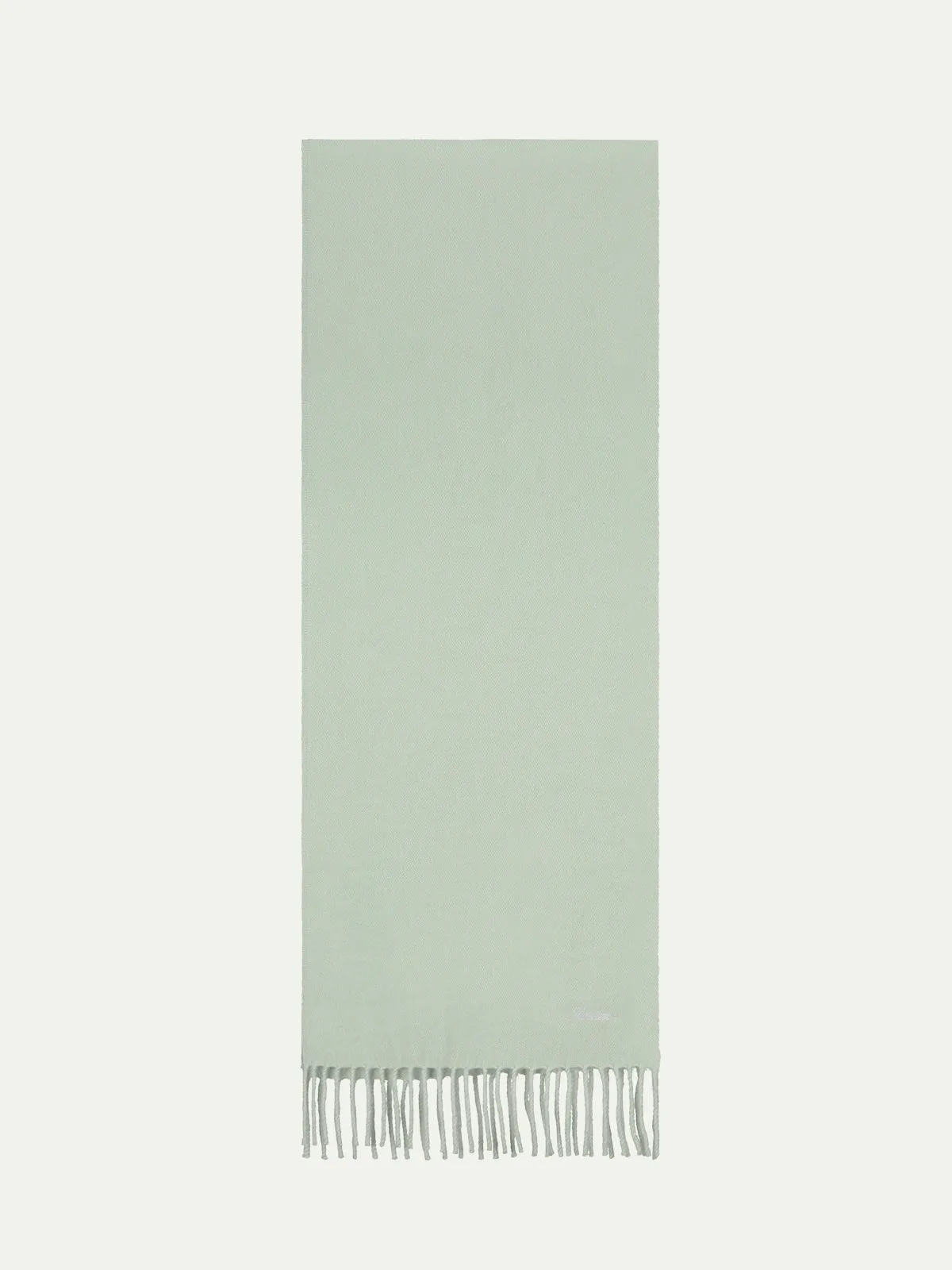 Light Green Scarf sold by Aurelien