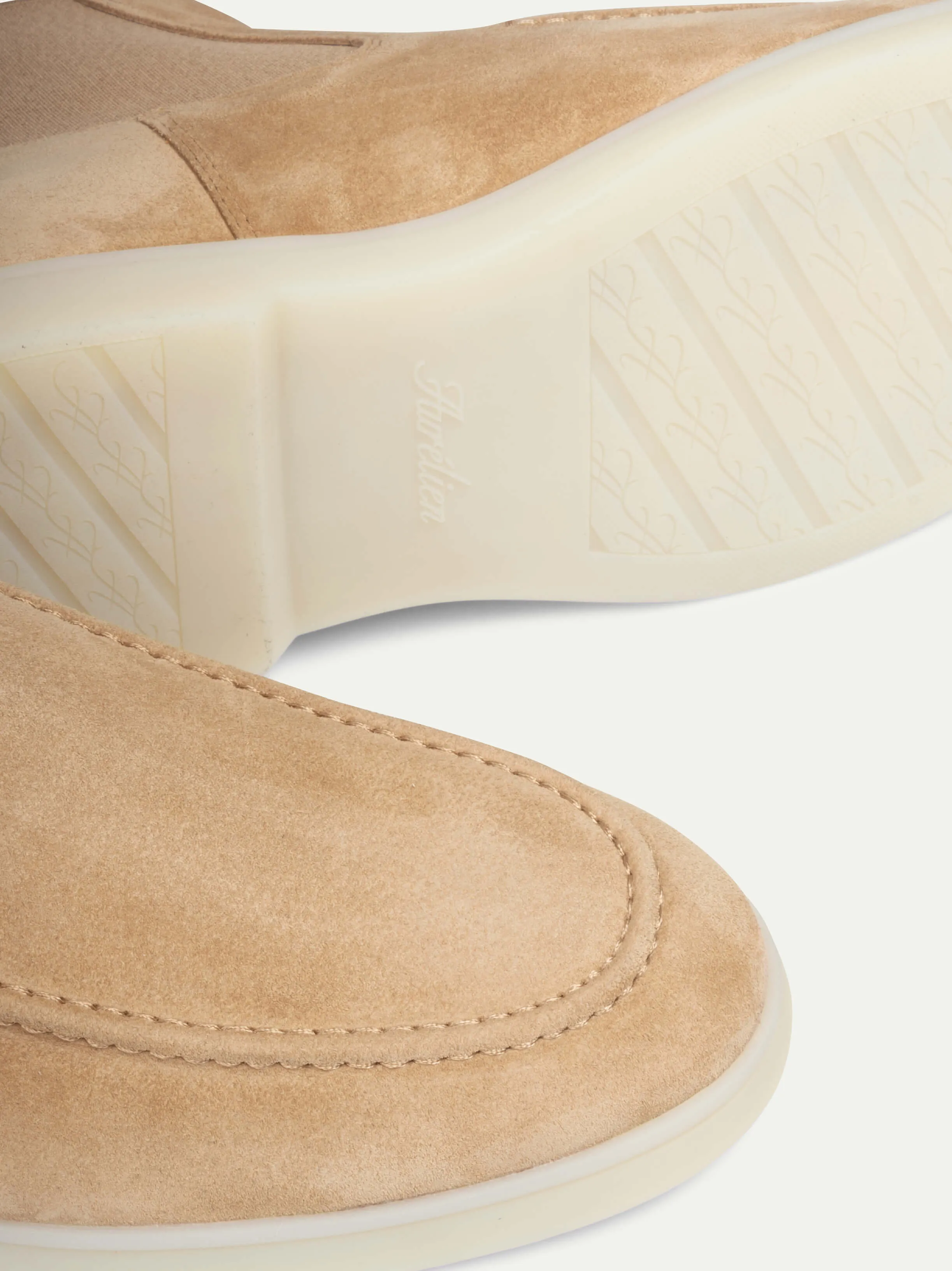 City Chelsea Boots Hazelnut sold by Aurelien product image thumbnail 3