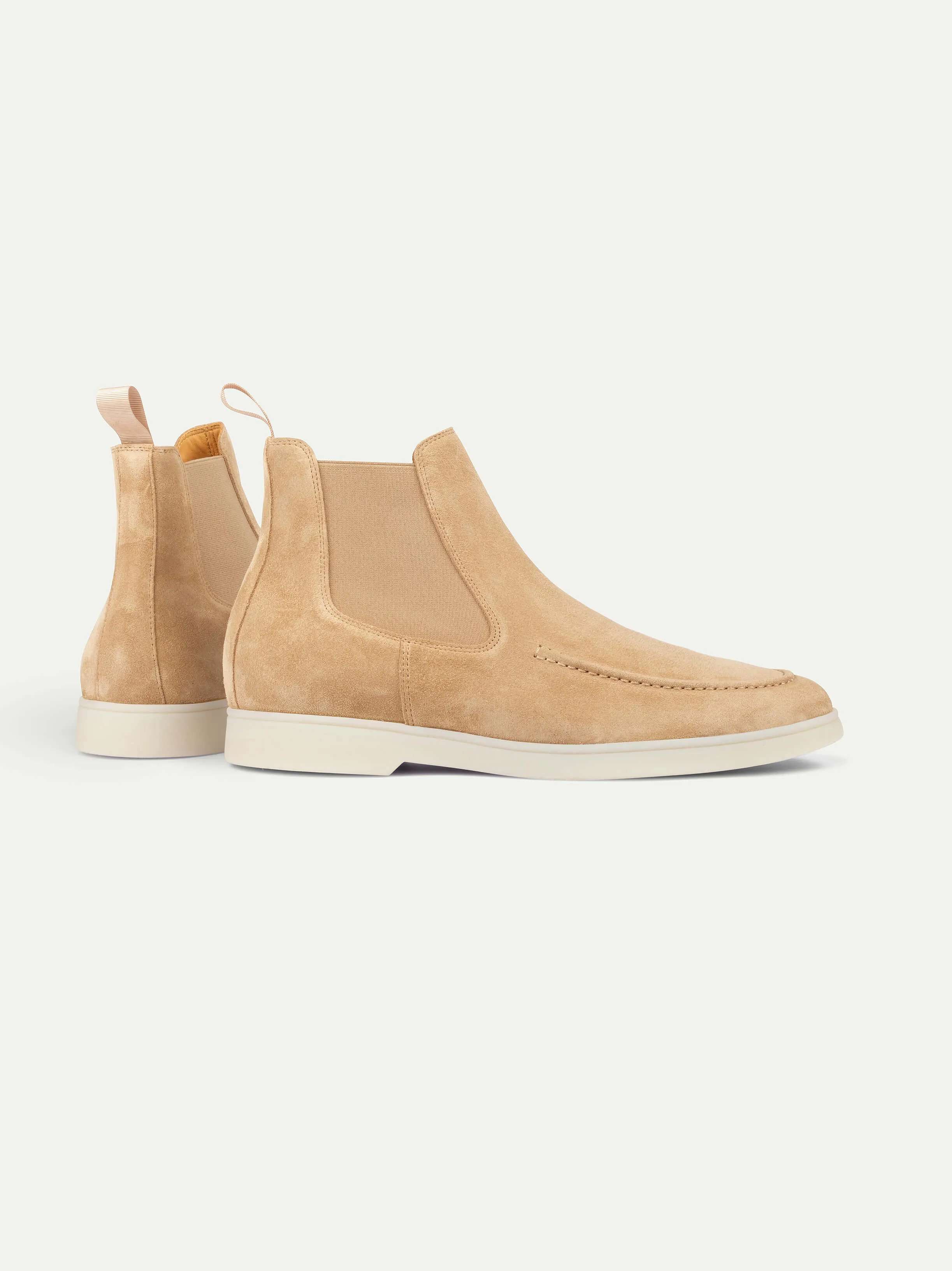 City Chelsea Boots Hazelnut sold by Aurelien product image thumbnail 4