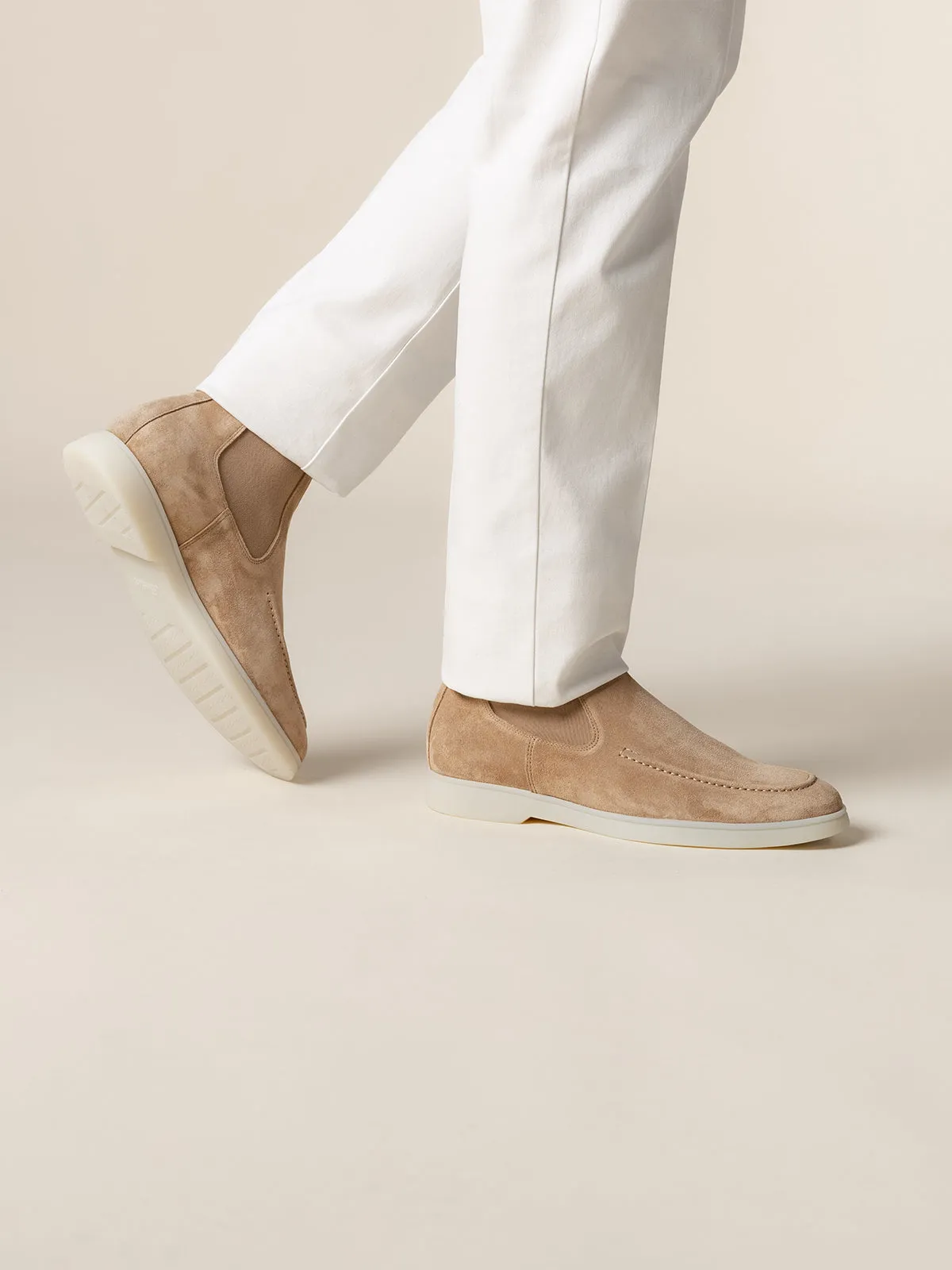 City Chelsea Boots Hazelnut sold by Aurelien product image thumbnail 2