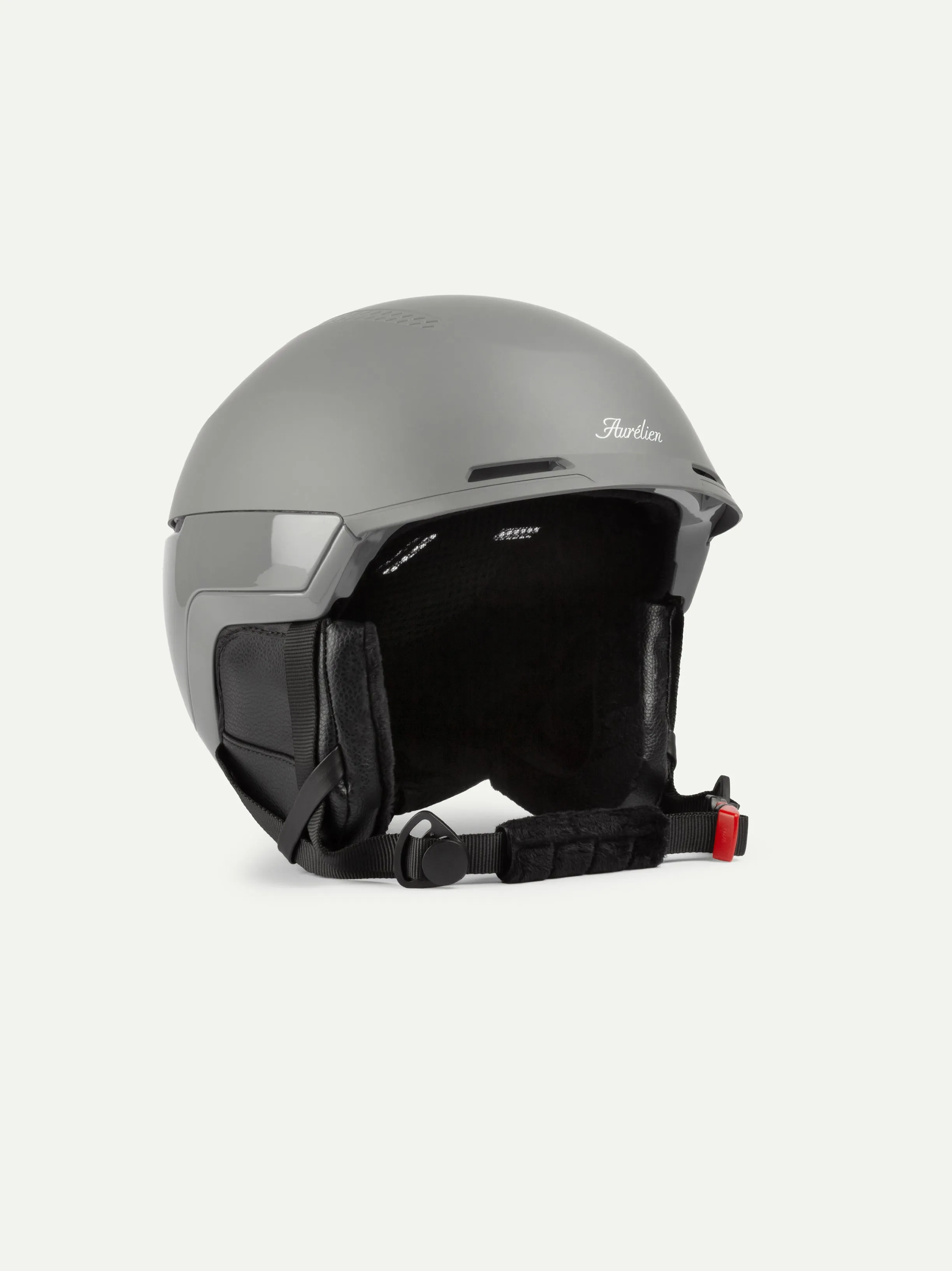 AUR1 Ski Helmet Grey sold by Aurelien
