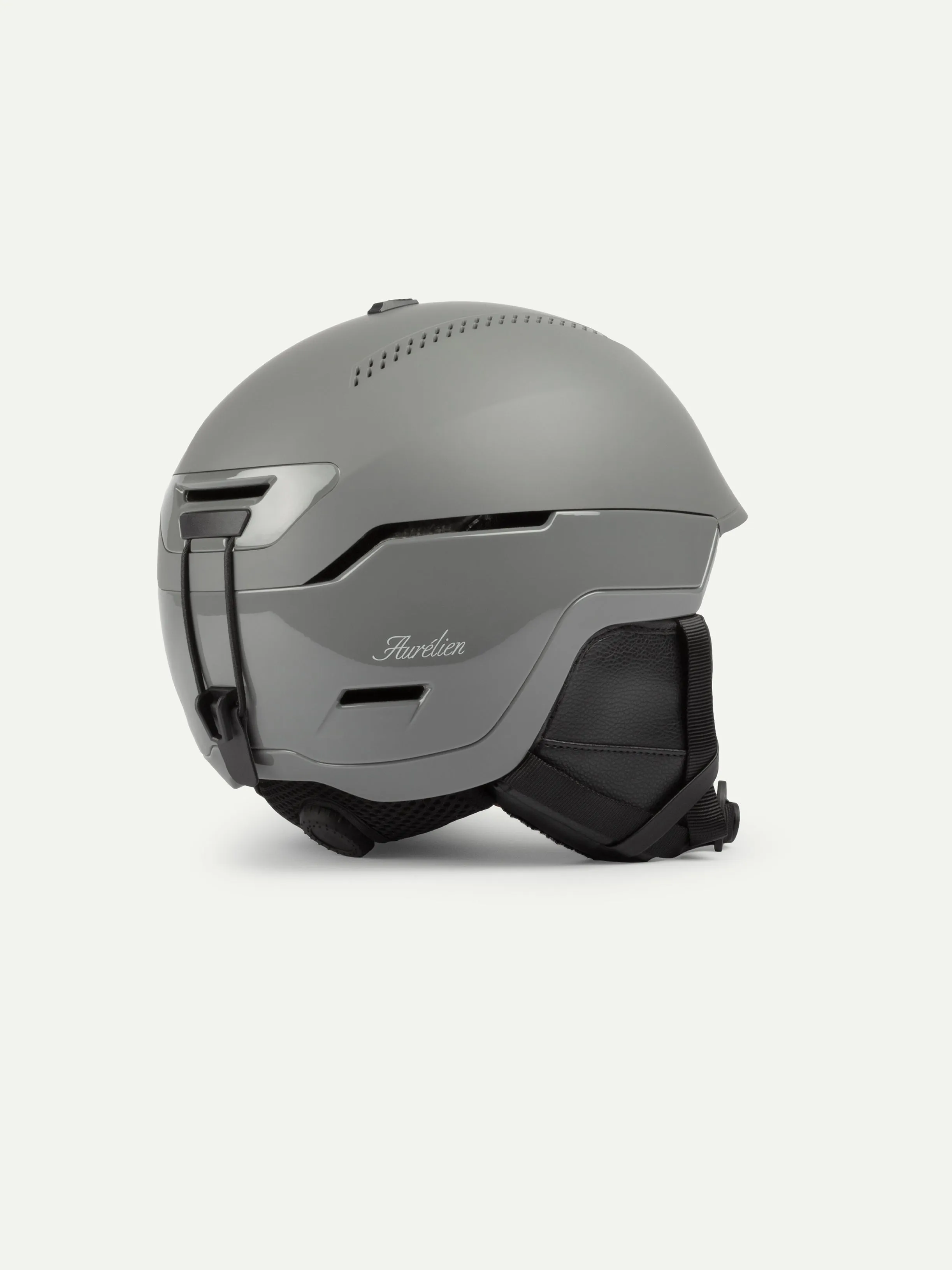AUR1 Ski Helmet Grey sold by Aurelien product image thumbnail 4