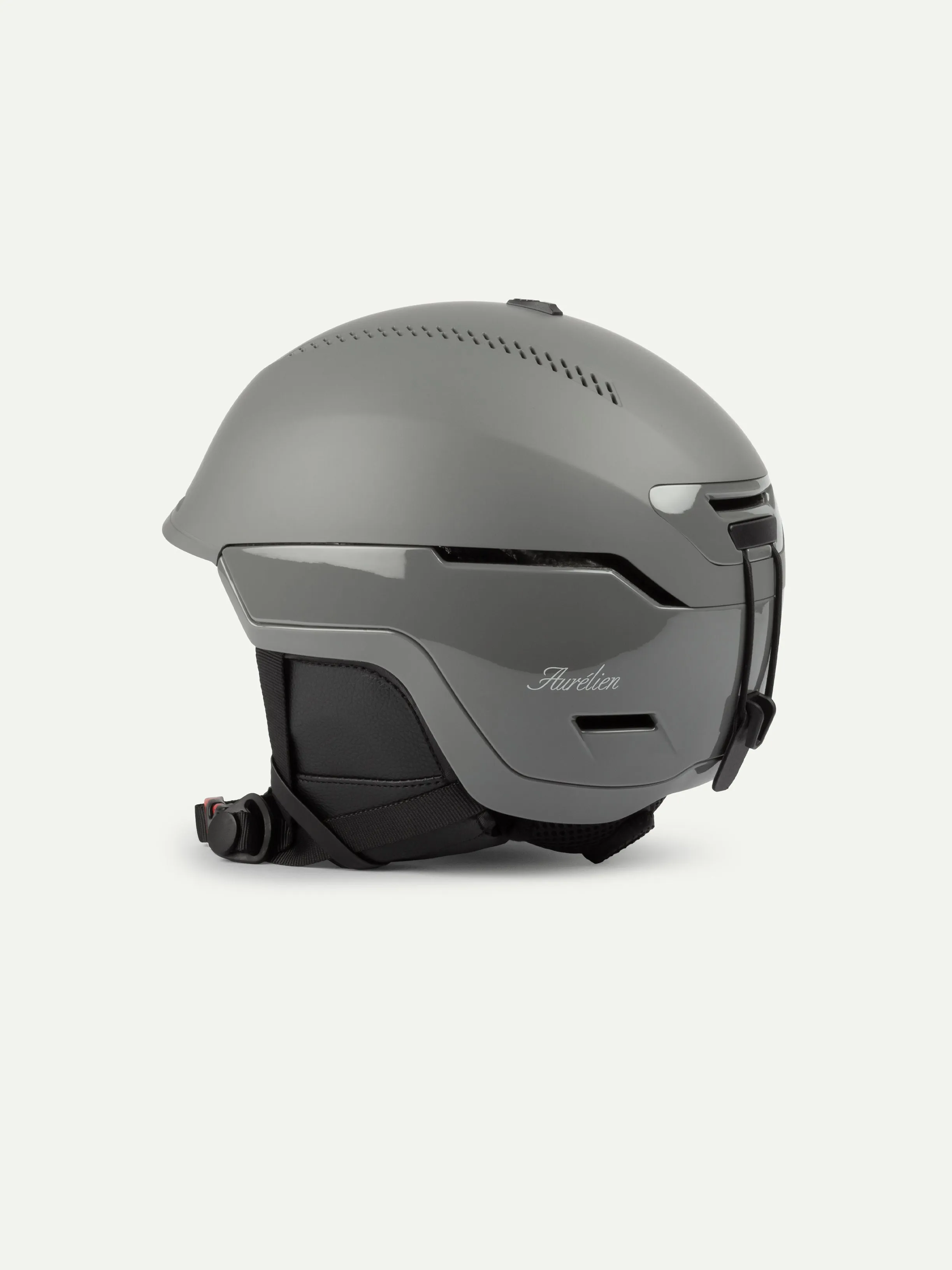 AUR1 Ski Helmet Grey sold by Aurelien product image thumbnail 5