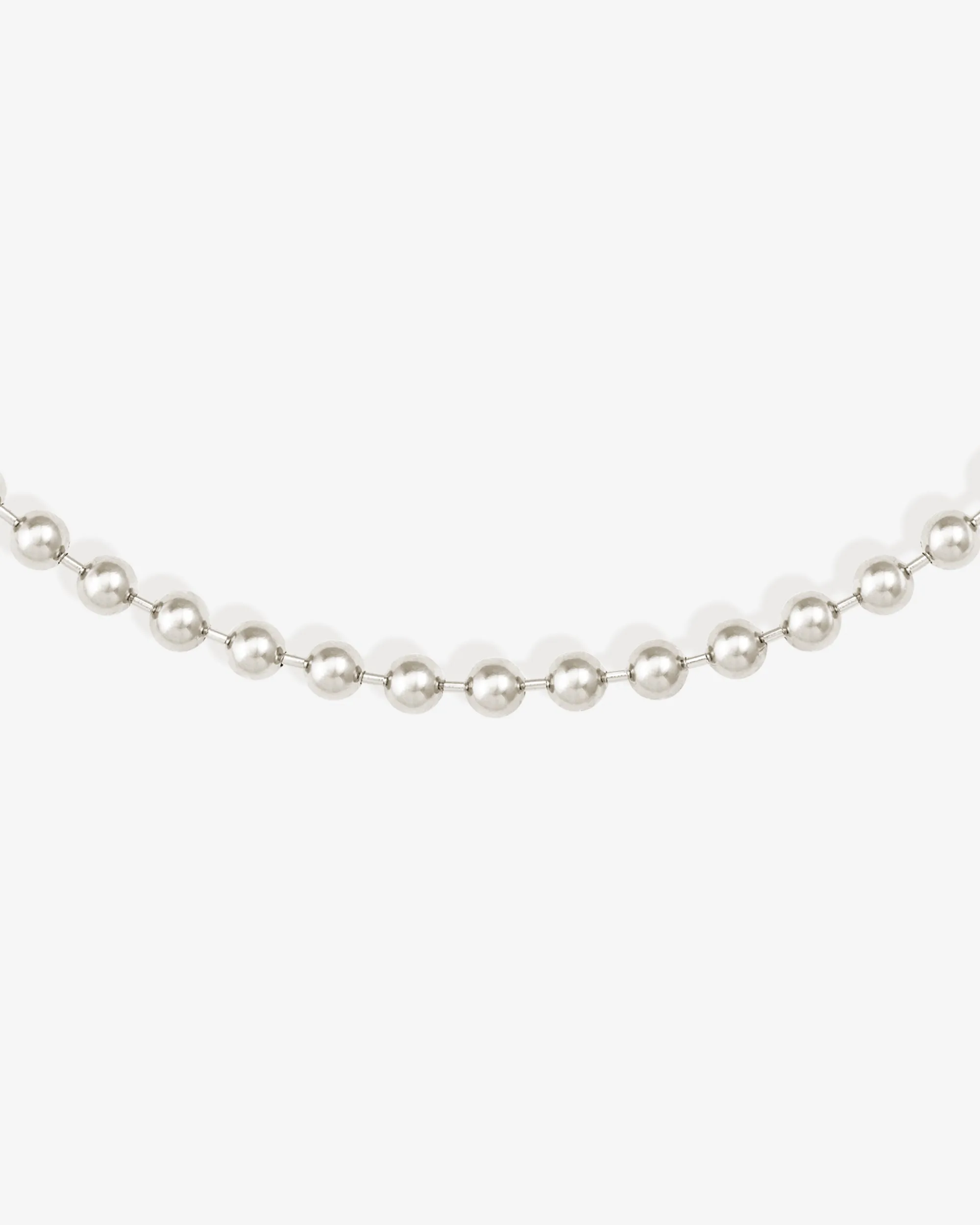 Mika Choker Silver sold by Temple of the Sun product image thumbnail 3