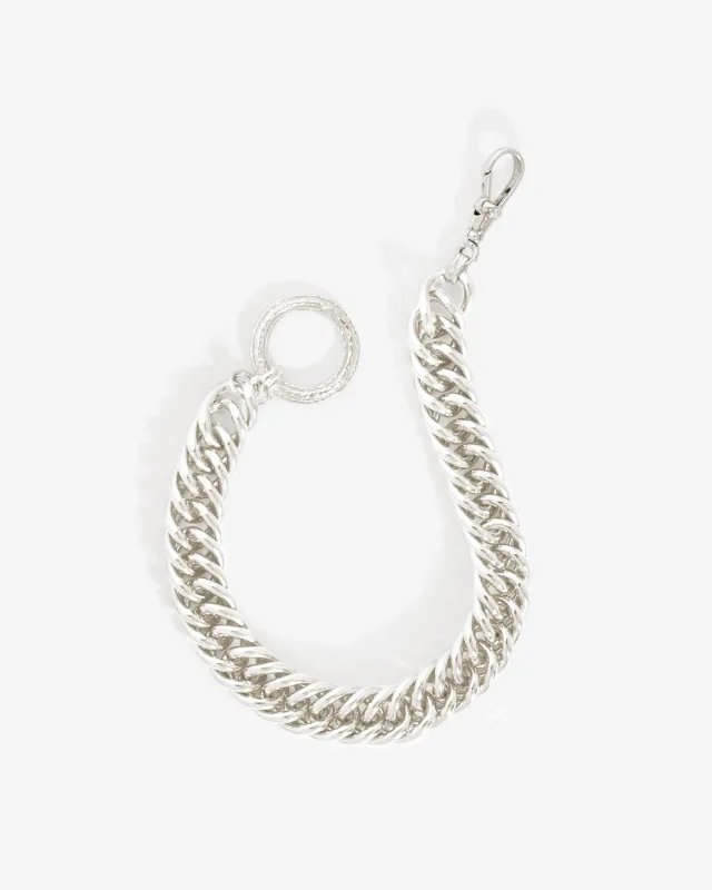 Olympus Bracelet Silver sold by Temple of the Sun