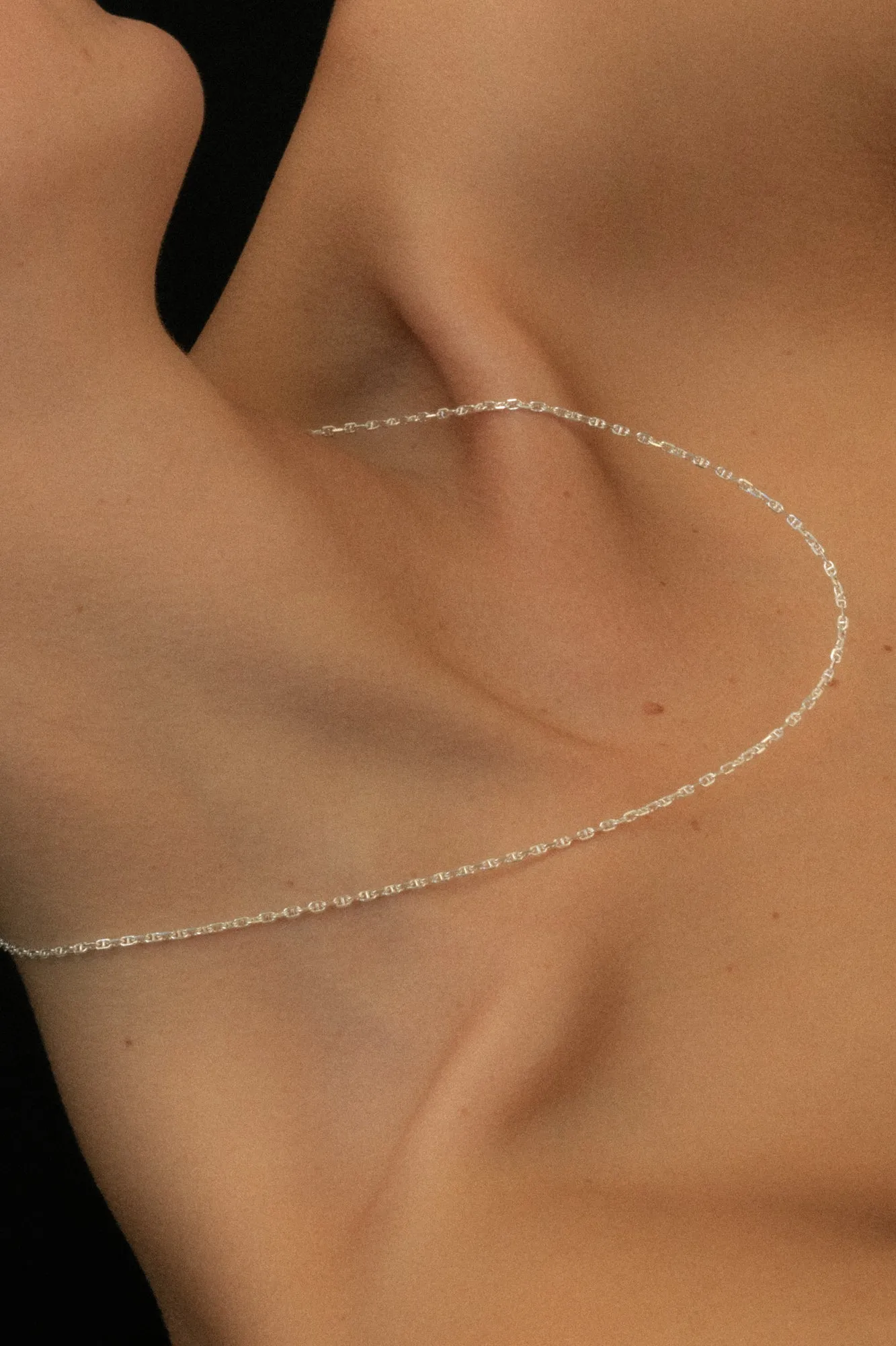 Mariner Chain 2.2mm Silver sold by Temple of the Sun product image thumbnail 3