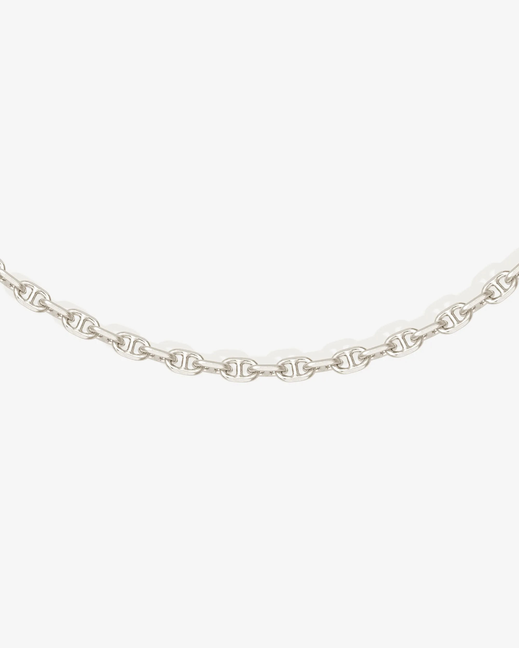 Mariner Chain 2.2mm Silver sold by Temple of the Sun