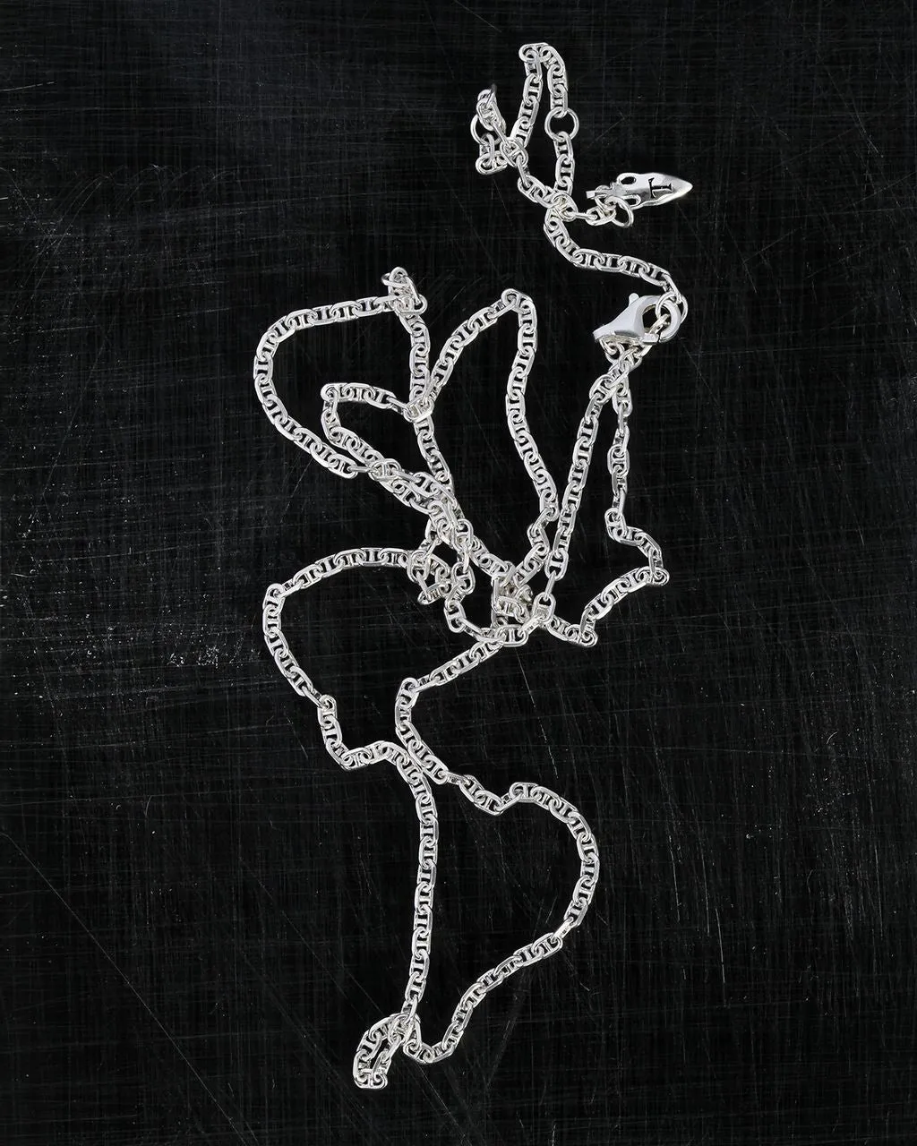 Mariner Chain 2.2mm Silver sold by Temple of the Sun product image thumbnail 5