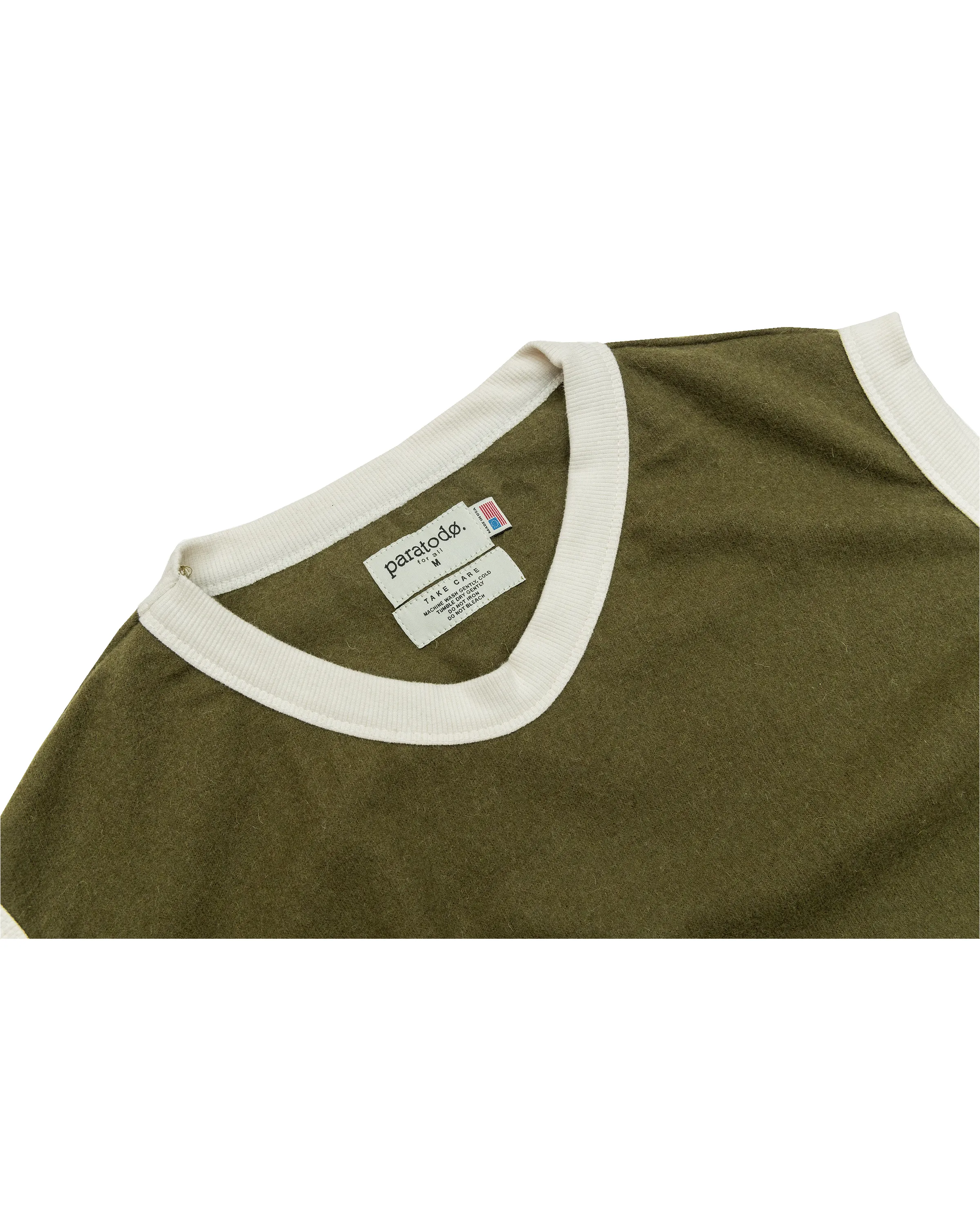 Softwear Tank 2.0: Moss sold by Paratodo Co product image thumbnail 3