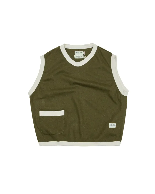 Softwear Tank 2.0: Moss sold by Paratodo Co