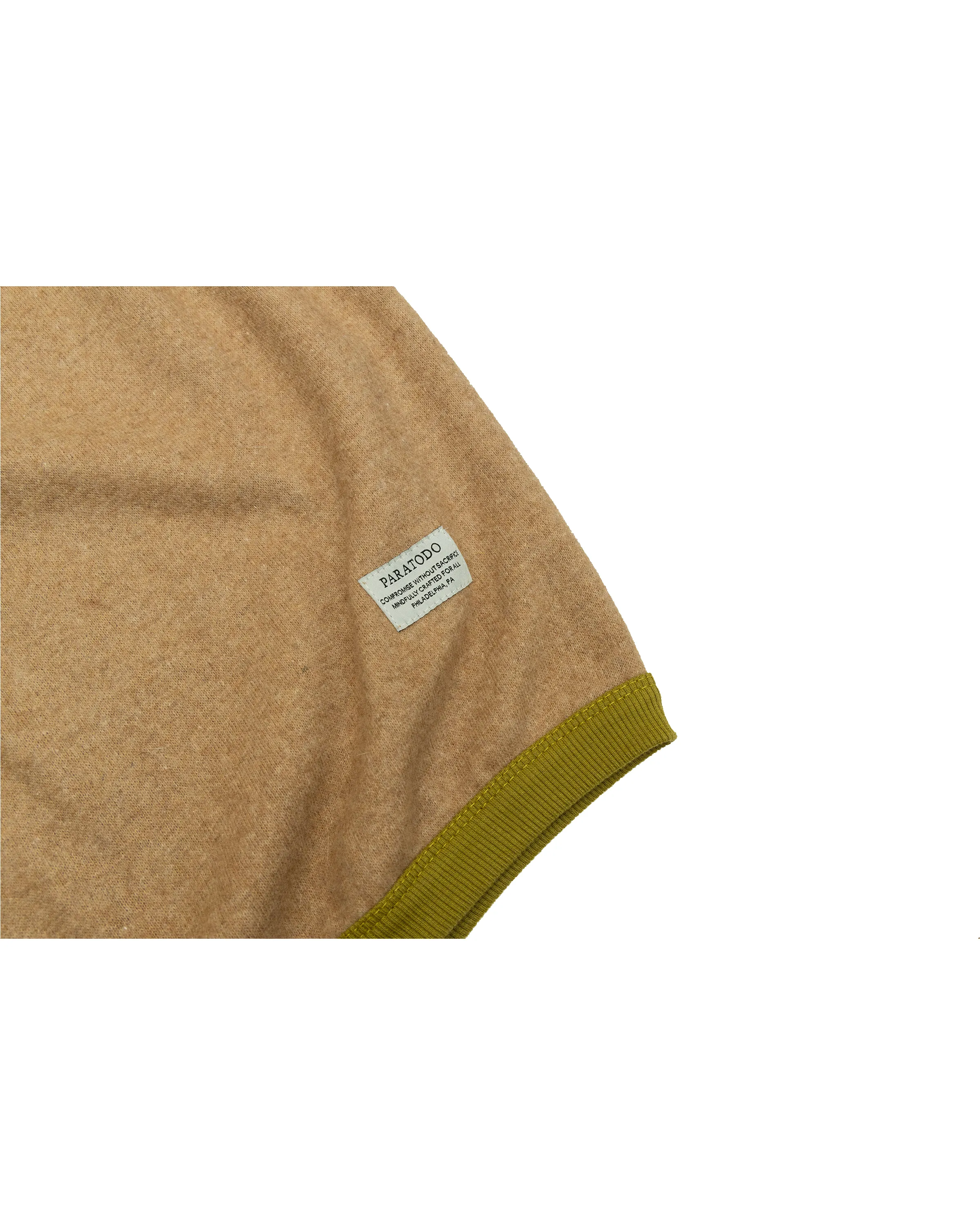 Softwear Tank 2.0: Camel sold by Paratodo Co product image thumbnail 4
