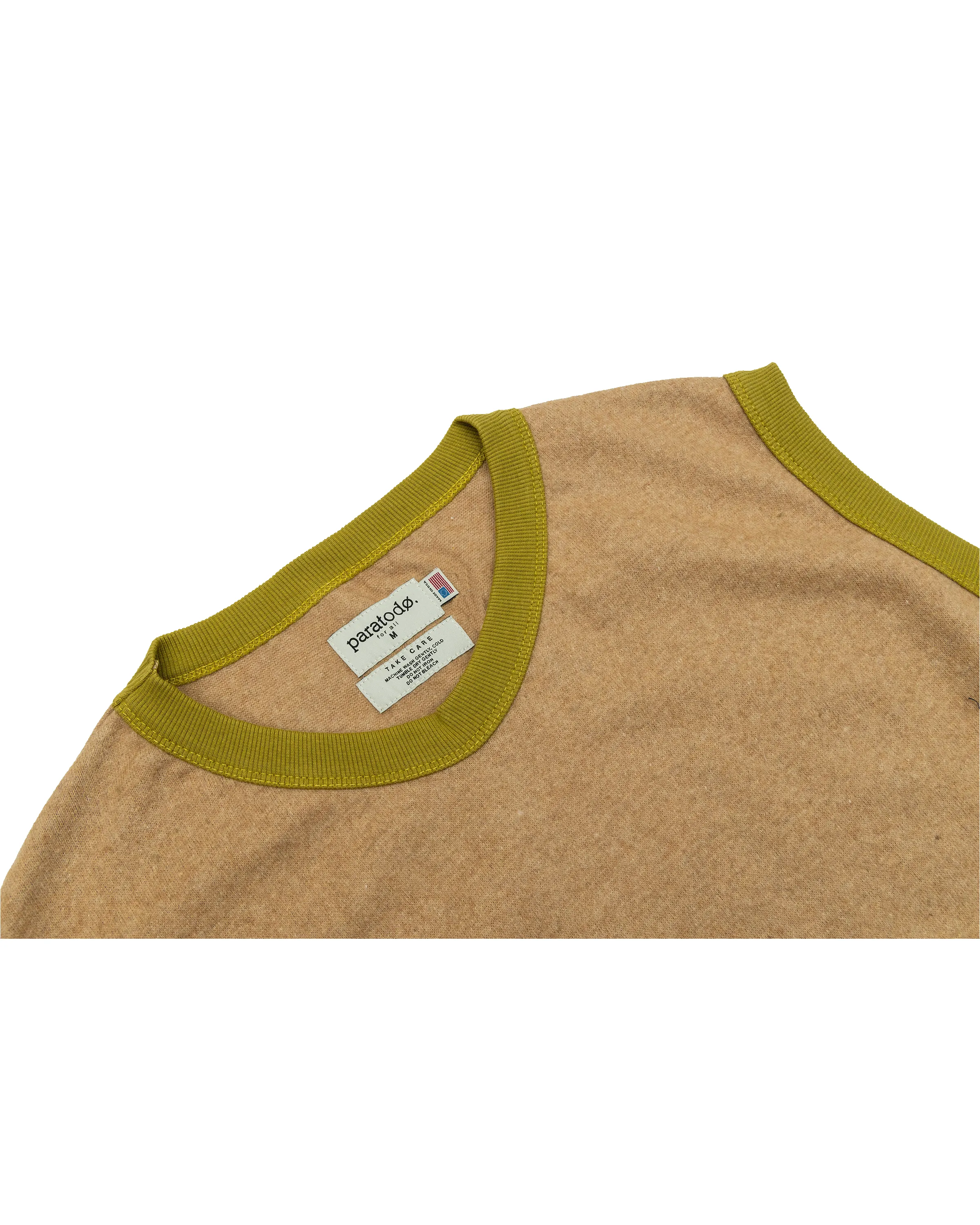 Softwear Tank 2.0: Camel sold by Paratodo Co product image thumbnail 2