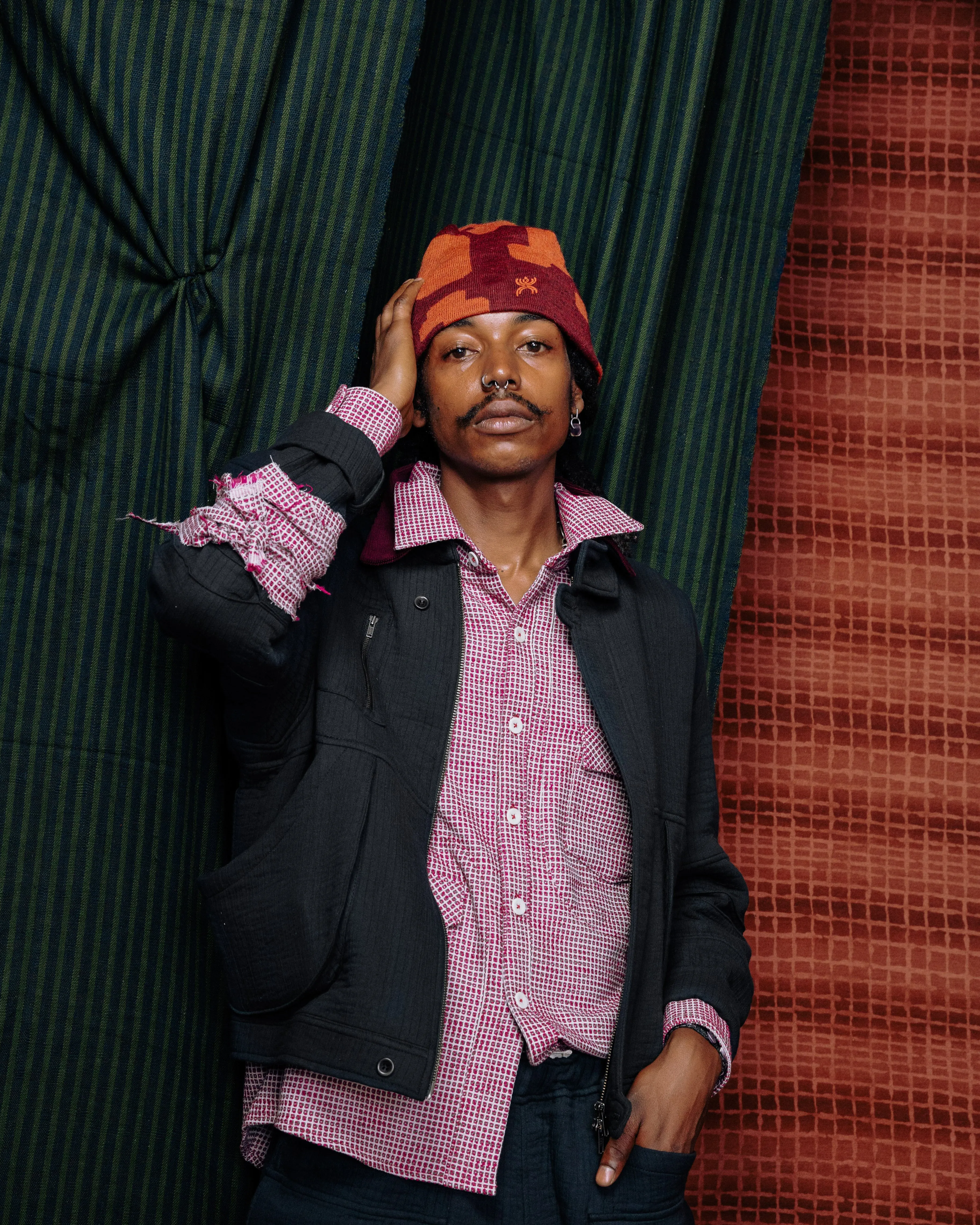 Lo-Fi Toque: Berry sold by Paratodo Co product image thumbnail 3