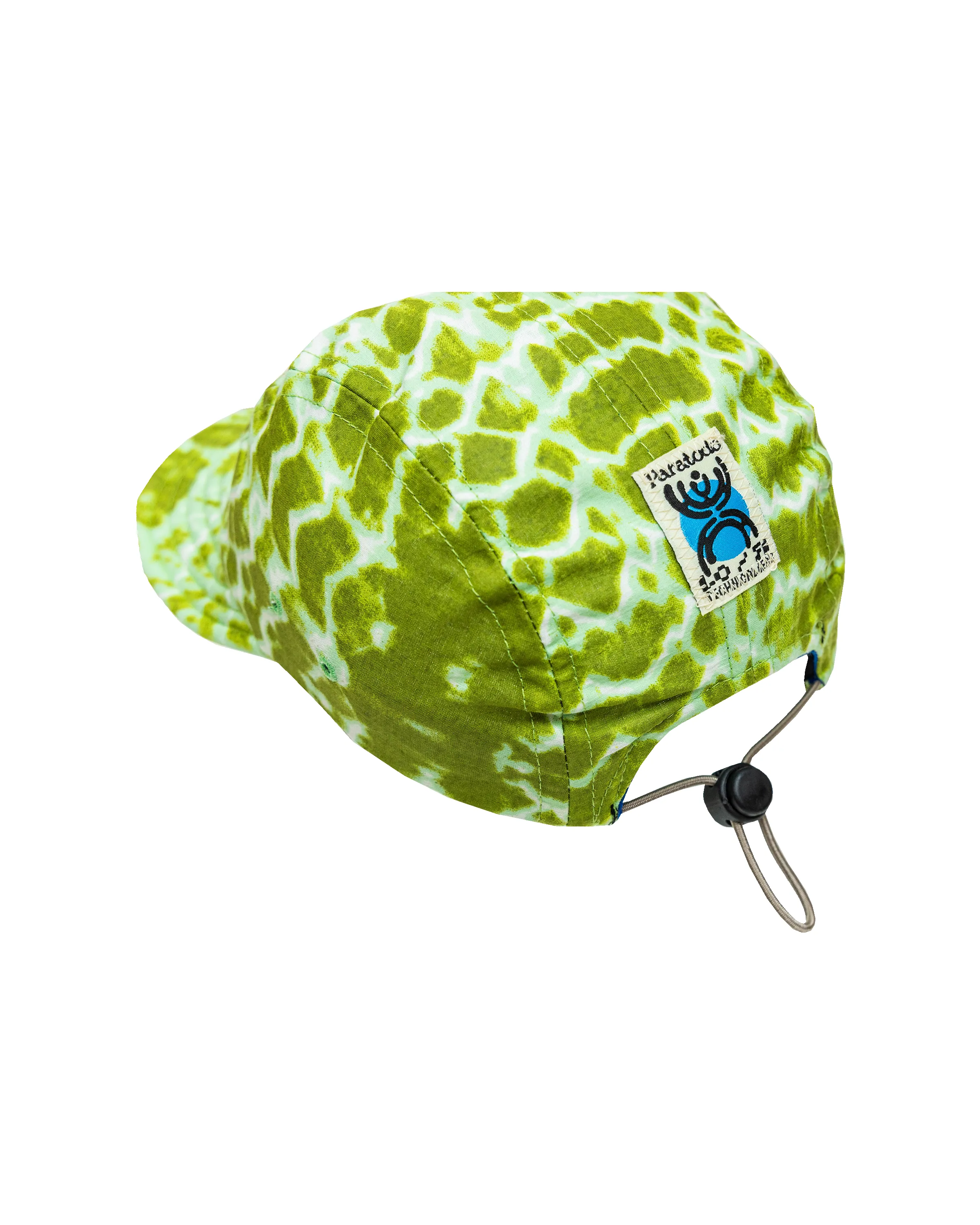 Lo-Fi Runner Cap: Algae Lizard Acid sold by Paratodo Co product image thumbnail 3