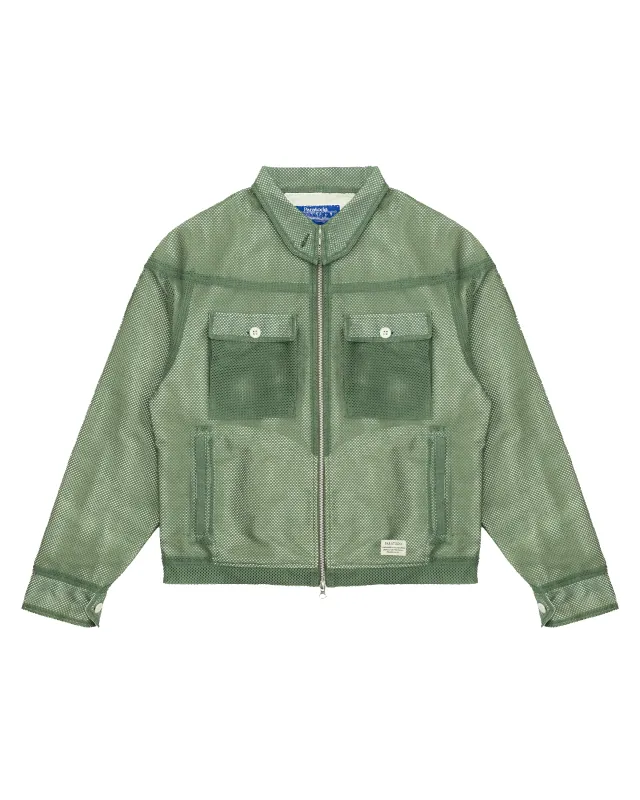 Archetype Jacket: Military Cream sold by Paratodo Co