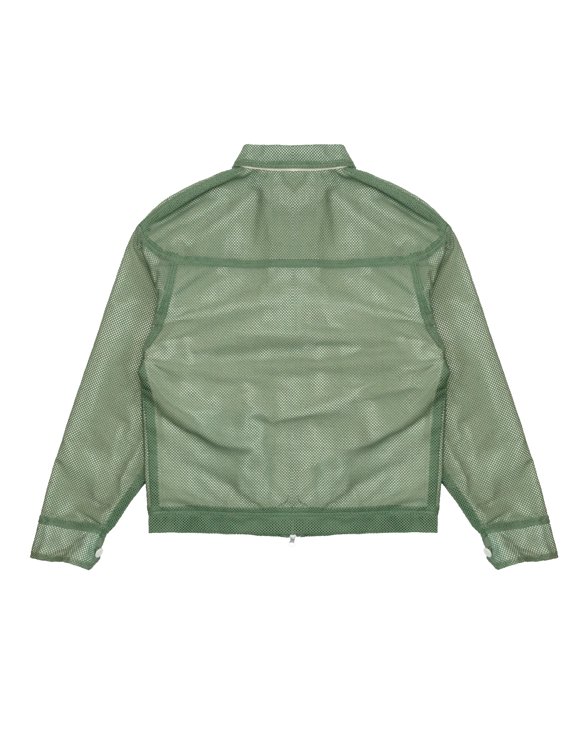Archetype Jacket: Military Cream sold by Paratodo Co product image thumbnail 2