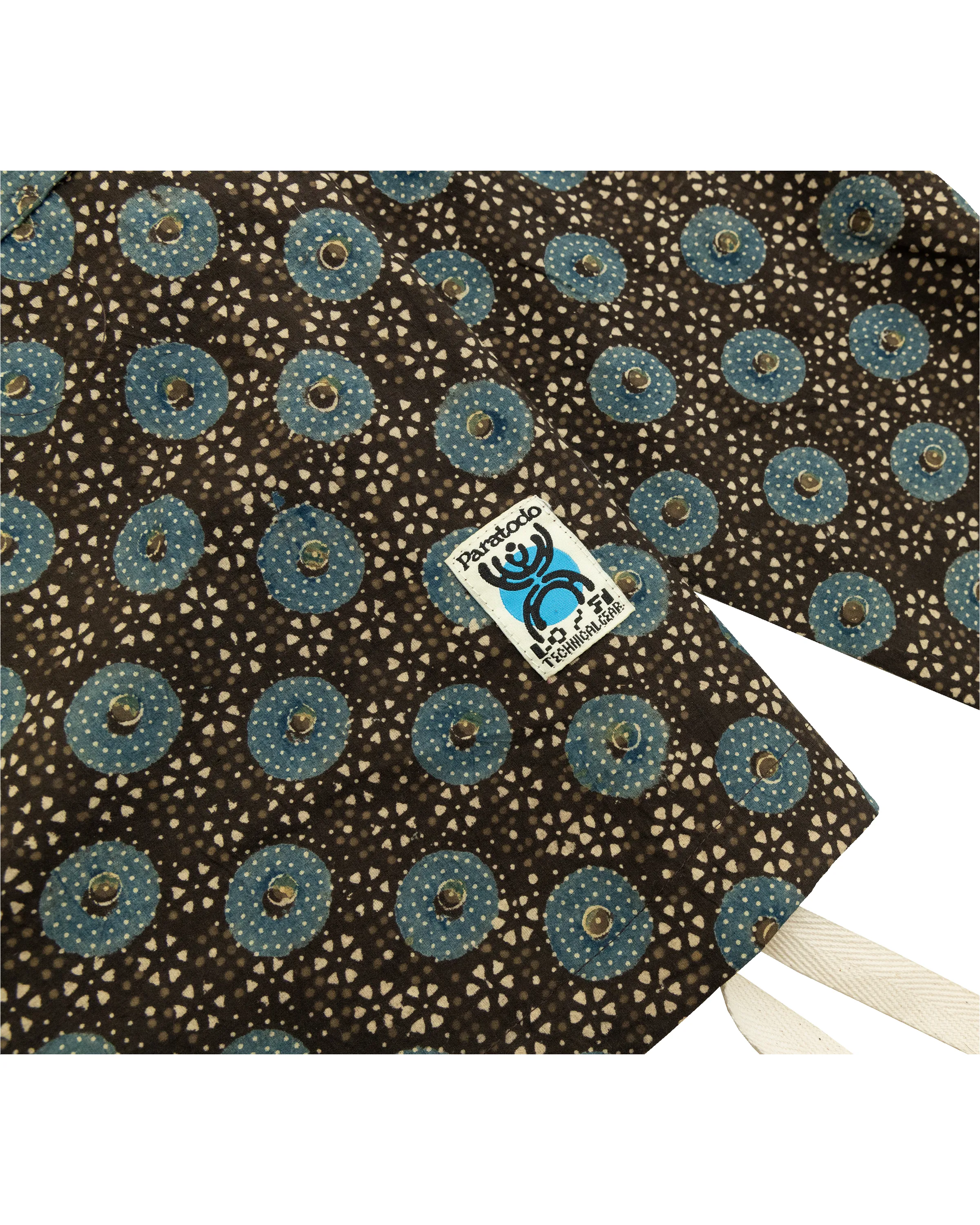 Obra Shirt: Abstract Dandelion sold by Paratodo Co product image thumbnail 5