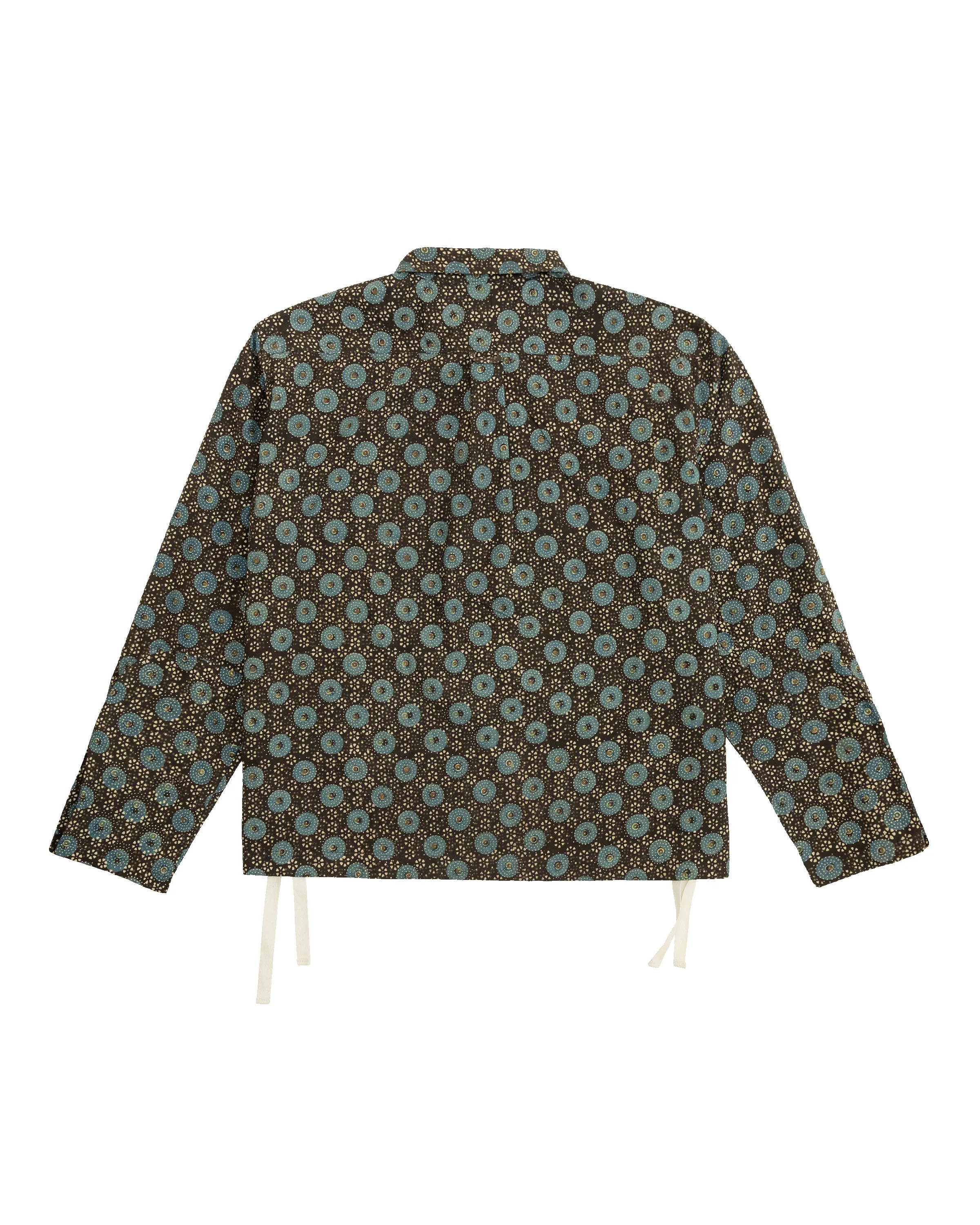 Obra Shirt: Abstract Dandelion sold by Paratodo Co product image thumbnail 2