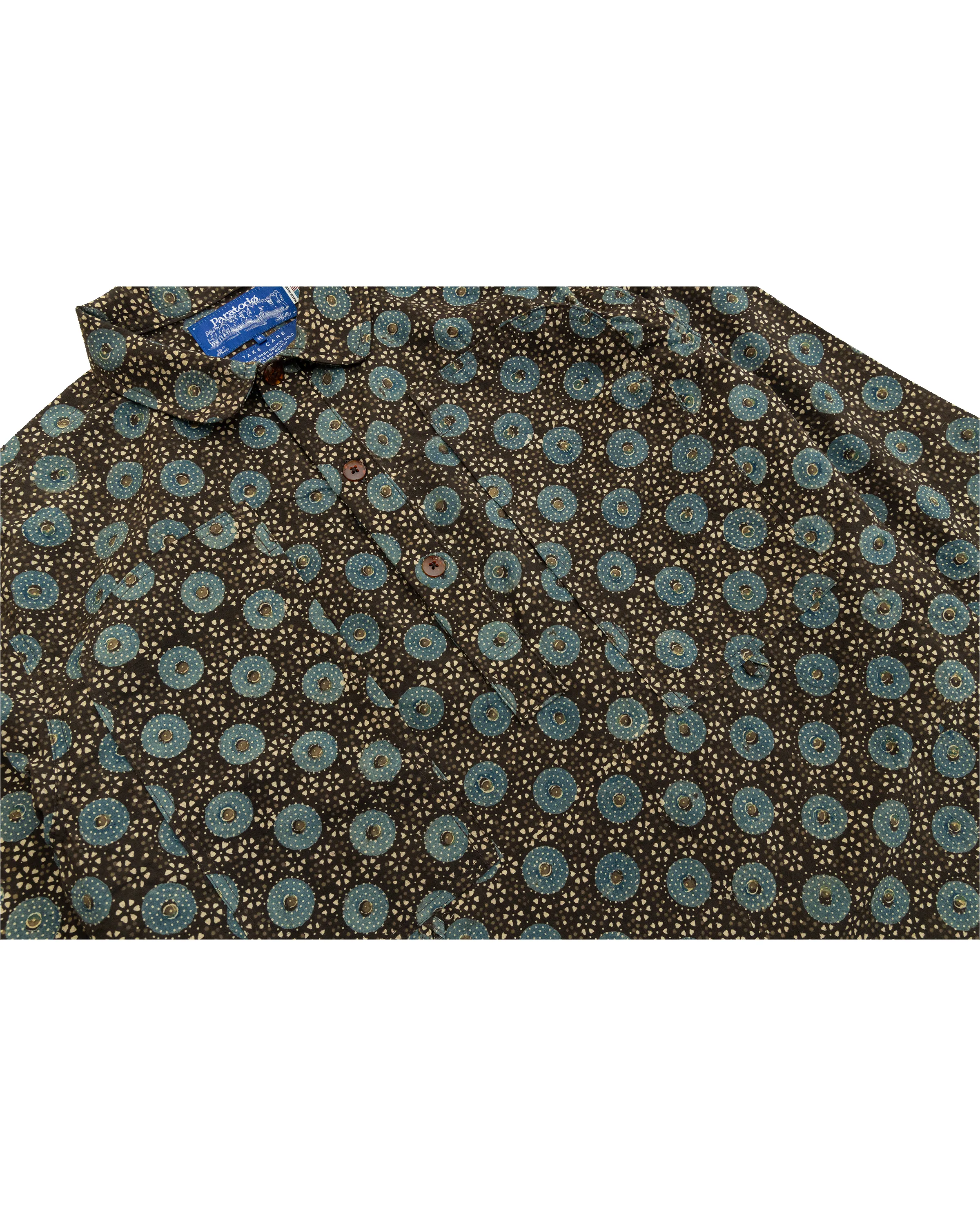 Obra Shirt: Abstract Dandelion sold by Paratodo Co product image thumbnail 4