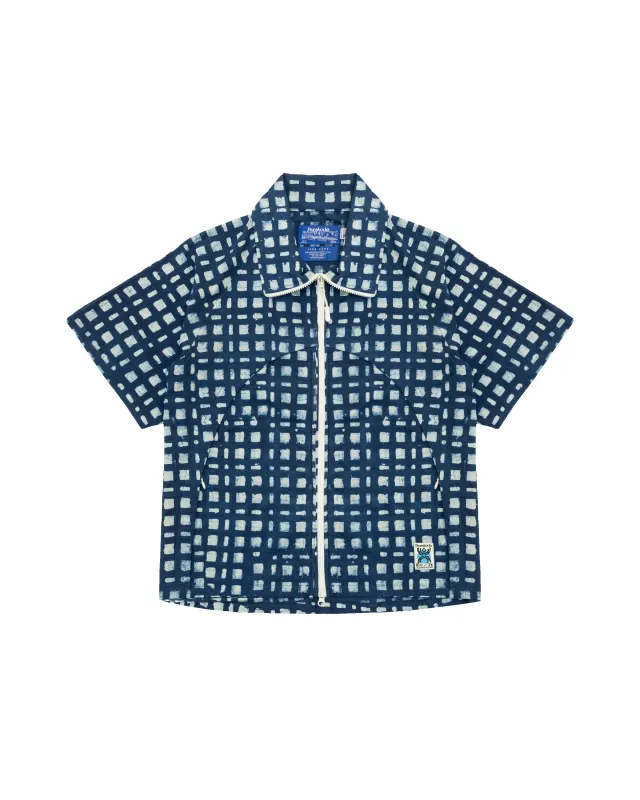 Jungla Tech Shirt: Old Navy Grid sold by Paratodo Co